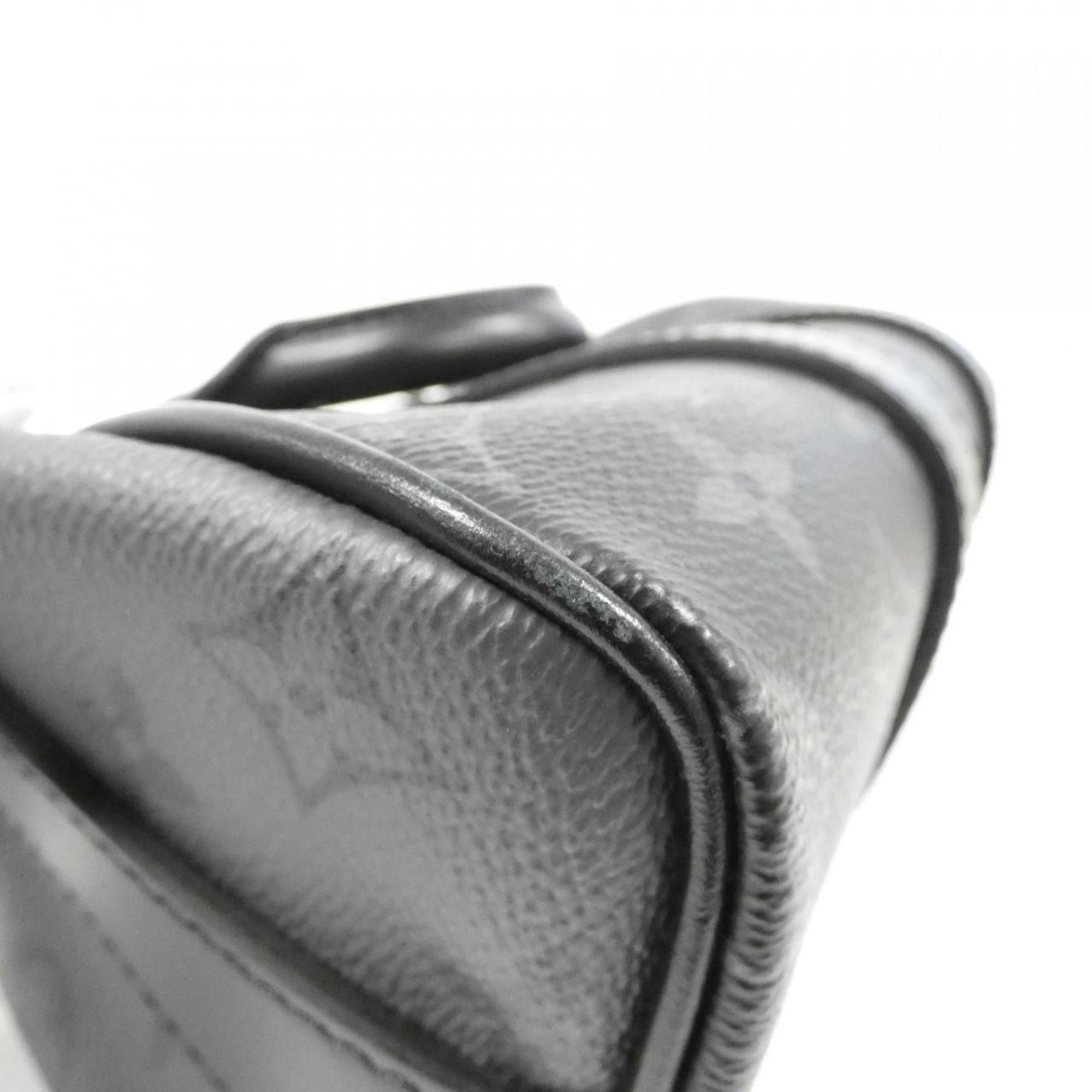 Louis Vuitton Louis Vuitton Monogram Eclipse Reverse Keepall Bandouliere 25cm M46271 Boston Bag Size ONE SIZE - 2 Thumbnail