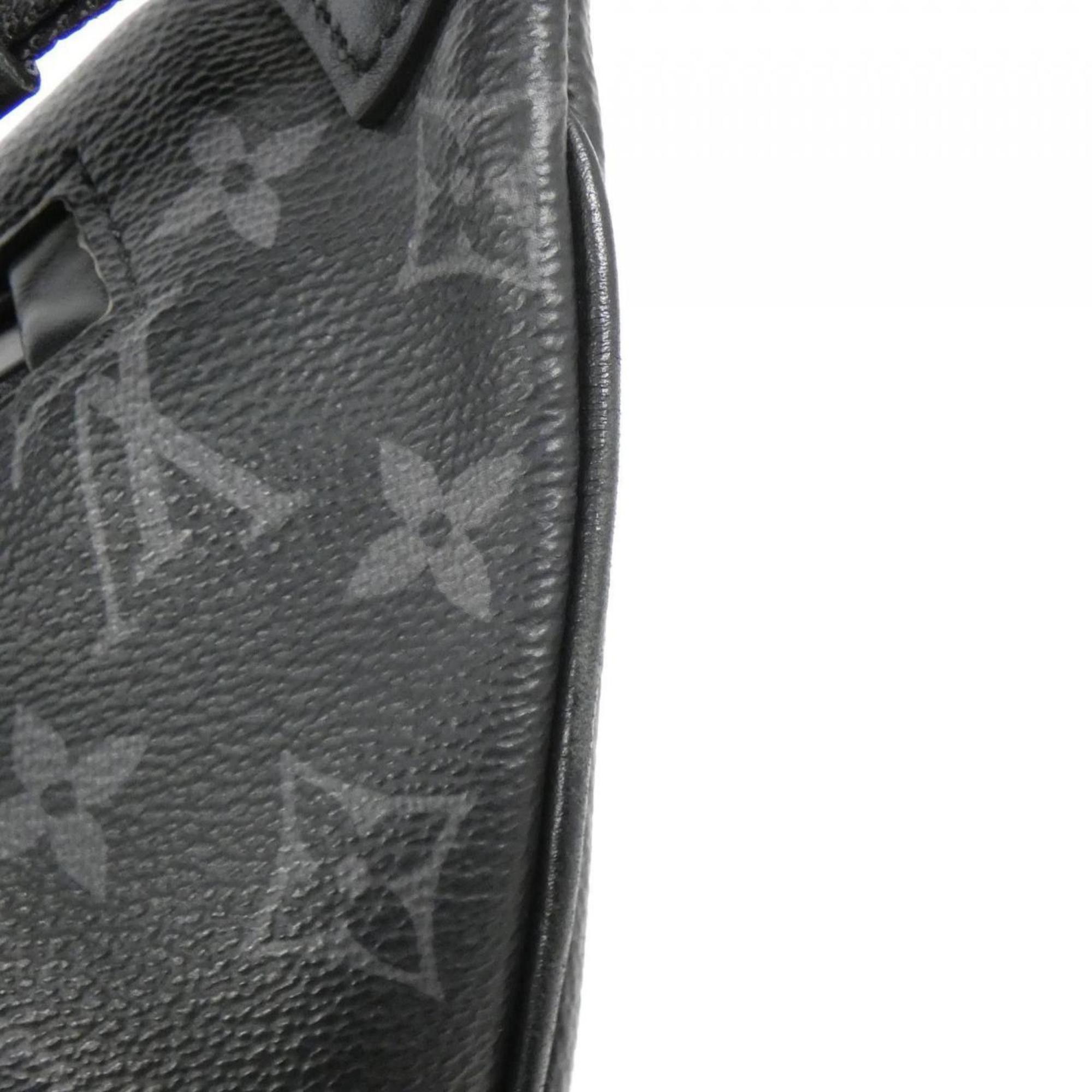 Louis Vuitton Louis Vuitton Monogram Eclipse Discovery Bumbag PM M46035 Shoulder Bag Size ONE SIZE - 4 Thumbnail