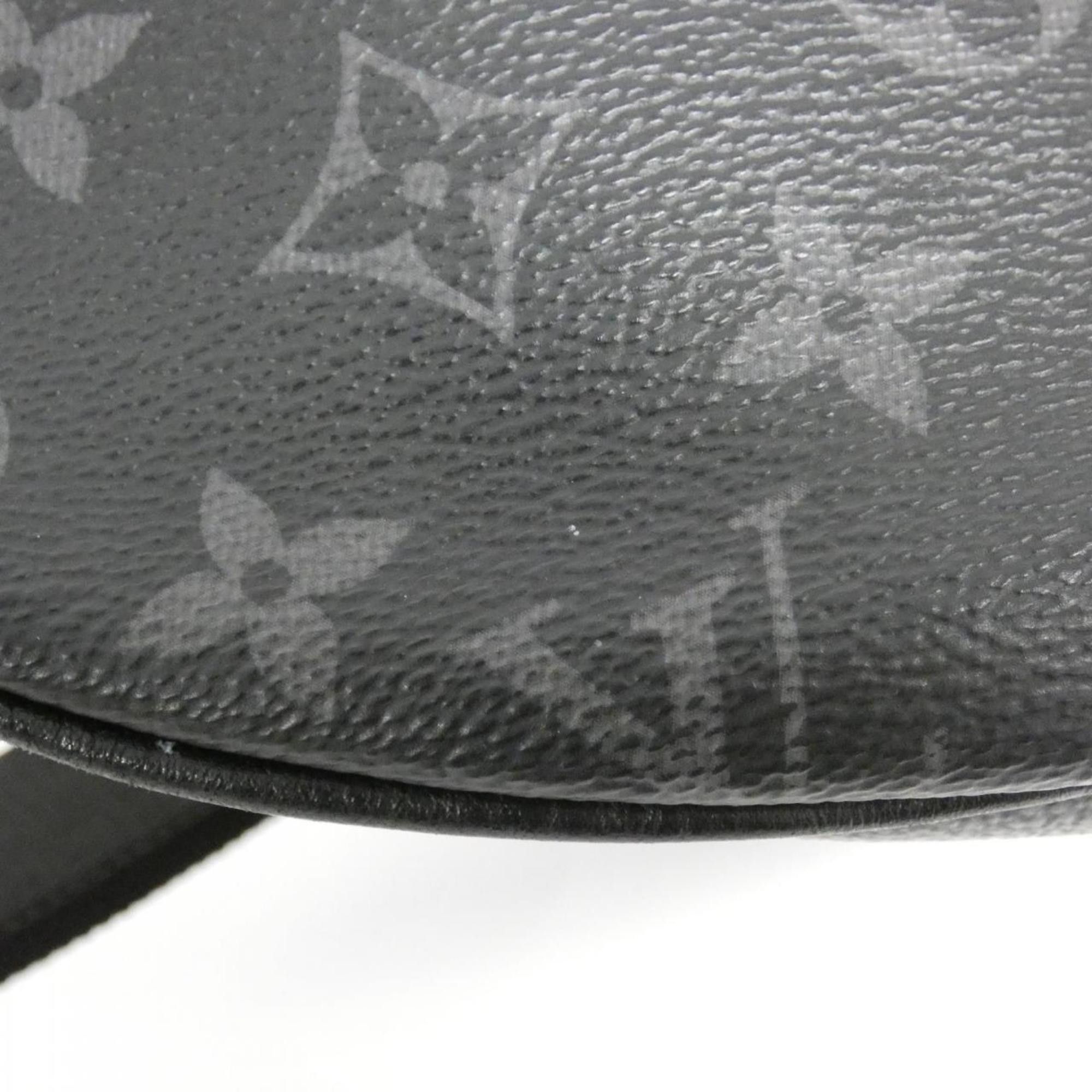 Louis Vuitton Louis Vuitton Monogram Eclipse Discovery Bumbag PM M46035 Shoulder Bag Size ONE SIZE - 5 Thumbnail