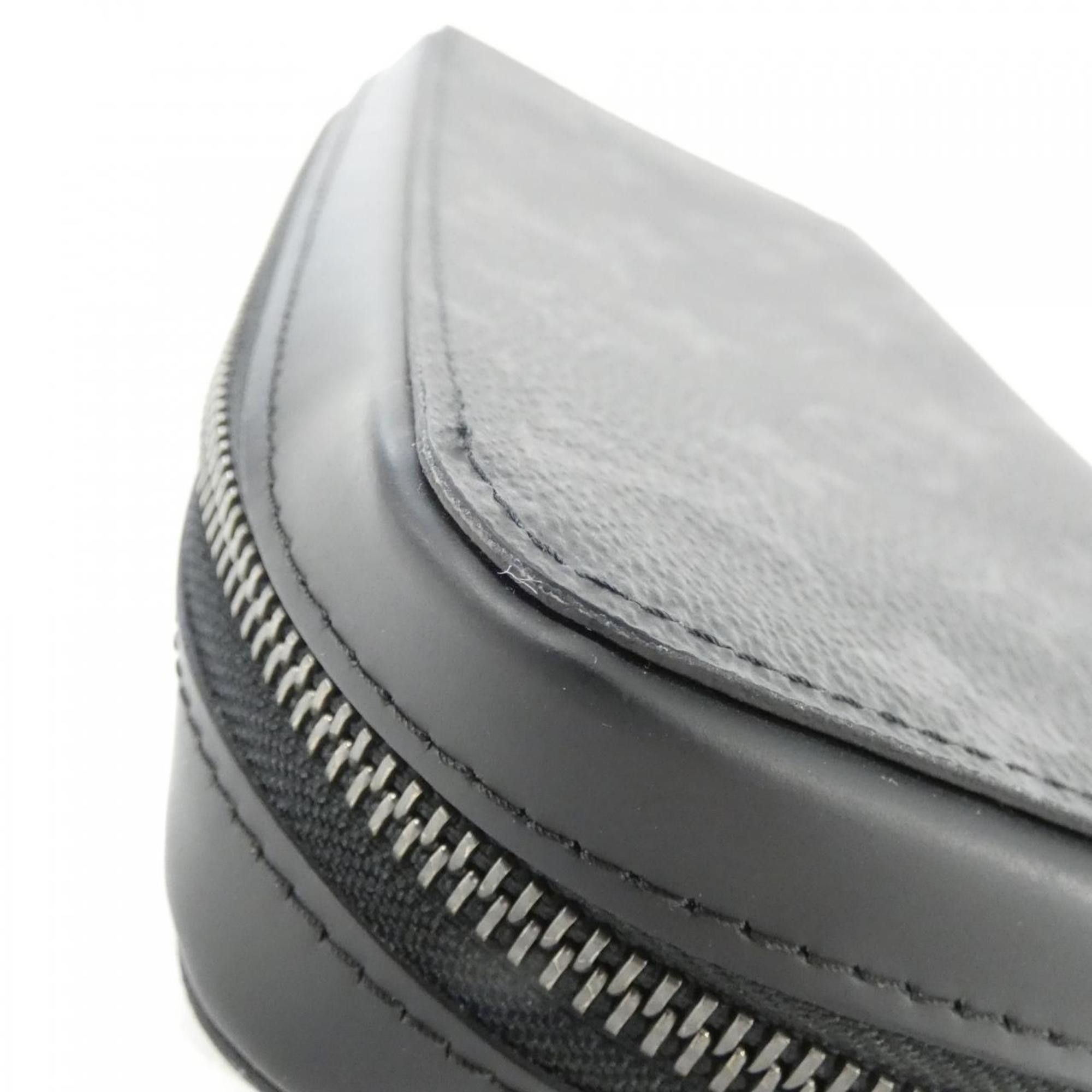 Louis Vuitton Louis Vuitton Monogram Eclipse Zippy XL M61698 Wallet Size ONE SIZE - 3 Thumbnail