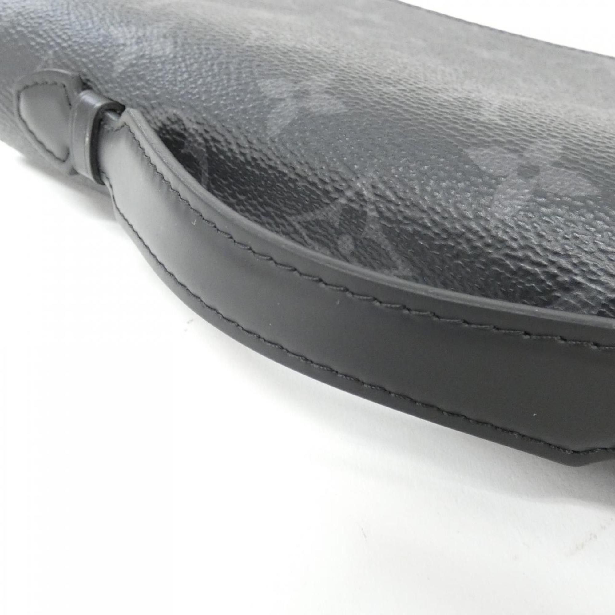 Louis Vuitton Louis Vuitton Monogram Eclipse Zippy XL M61698 Wallet Size ONE SIZE - 4 Thumbnail
