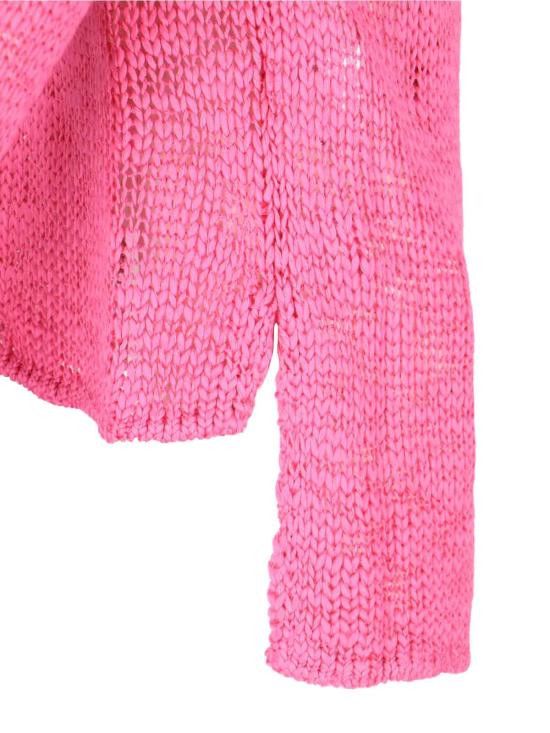 COMME DES GARCONS Men Sweater PO N008 S25 1 Pink