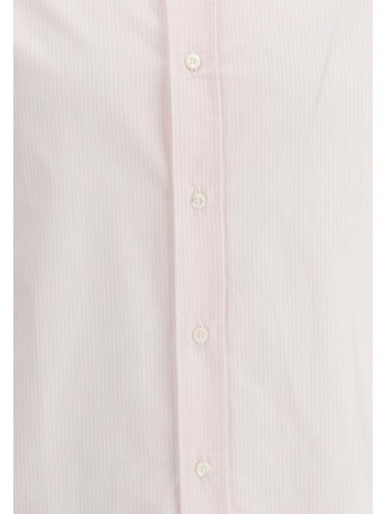 Brunello Cucinelli BRUNELLO CUCINELLI Men Long Tops MM6711718 C001 PINK Size US S / EU 44-46 / 1 - 3 Thumbnail