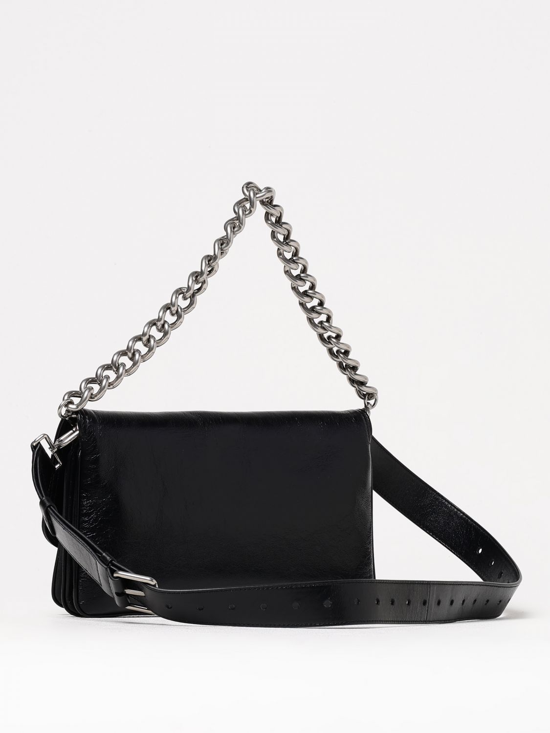 Balenciaga Balenciaga Shoulder Bag Woman Black Size ONE SIZE - 3 Thumbnail