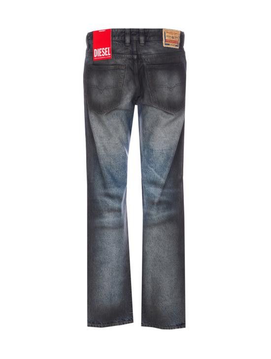 Diesel DIESEL Men Denim Pants A18199 007BD9XX Blue Size US 34 / EU 50 - 2 Thumbnail