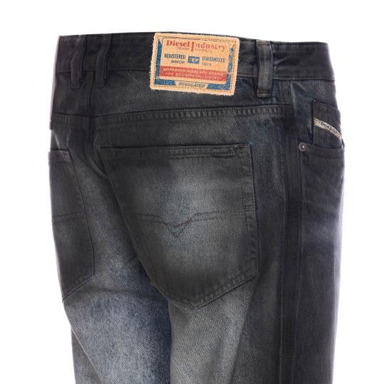 Diesel DIESEL Men Denim Pants A18199 007BD9XX Blue Size US 34 / EU 50 - 3 Thumbnail