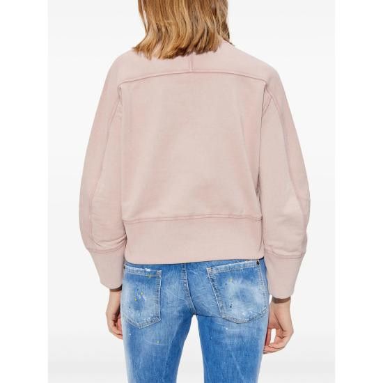Dsquared2 DSQUARED2 Women Tops S25539 S72GU0495 235 PINK Size S / US 4 / IT 40 - 4 Thumbnail