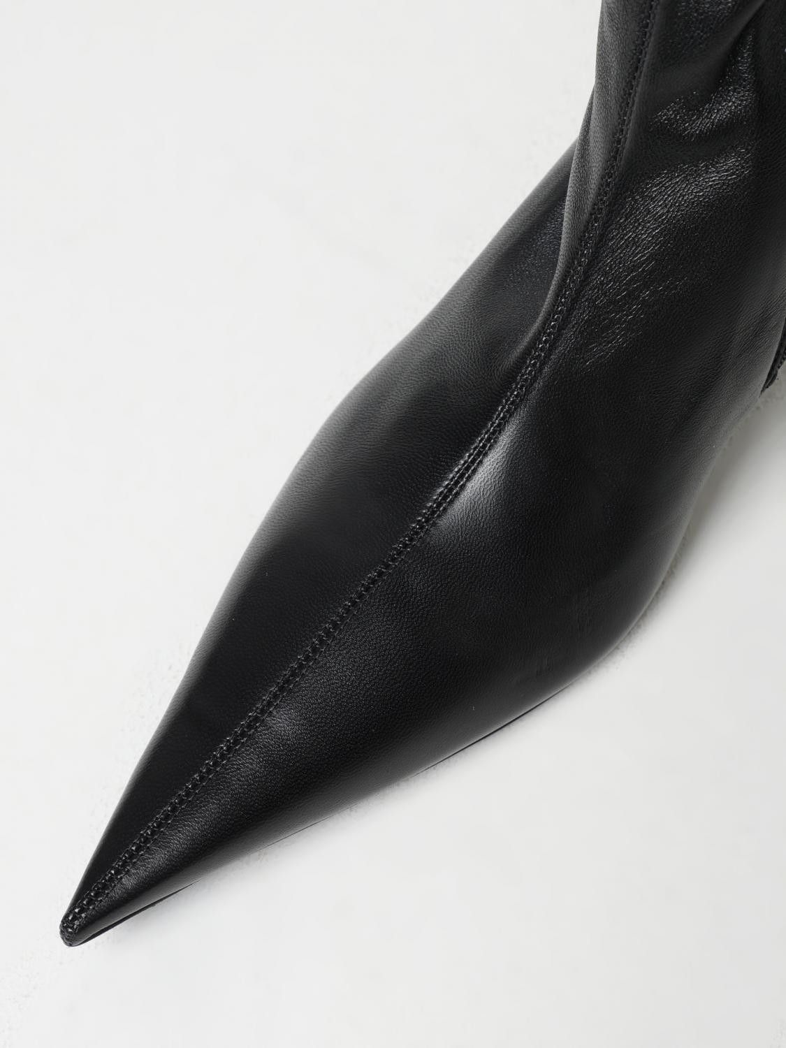 Balenciaga Balenciaga Boots Woman Black Size US 7 / IT 37 - 4 Thumbnail
