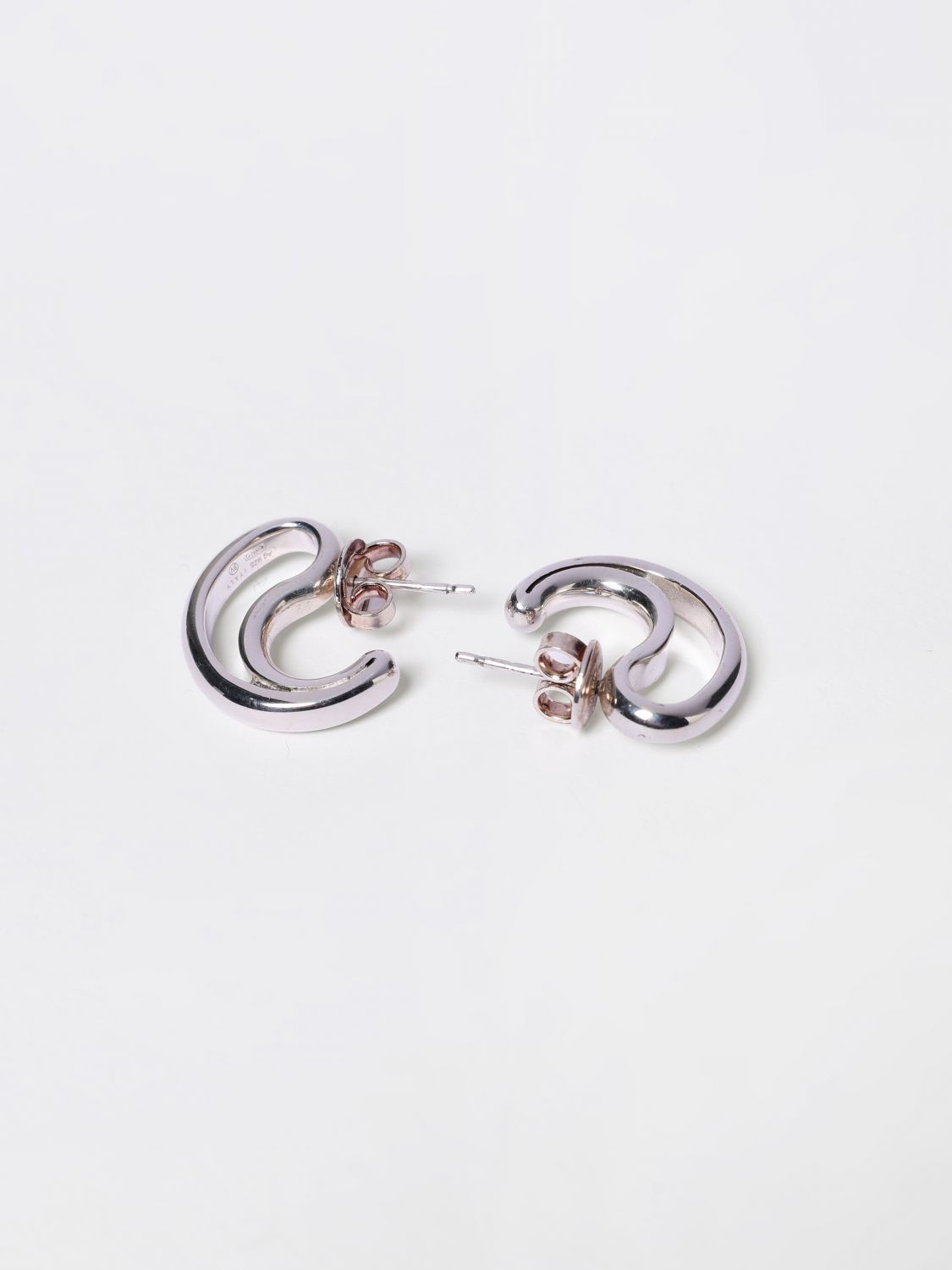 Bottega Veneta Bottega Veneta Jewel Woman Silver Size ONE SIZE - 3 Thumbnail