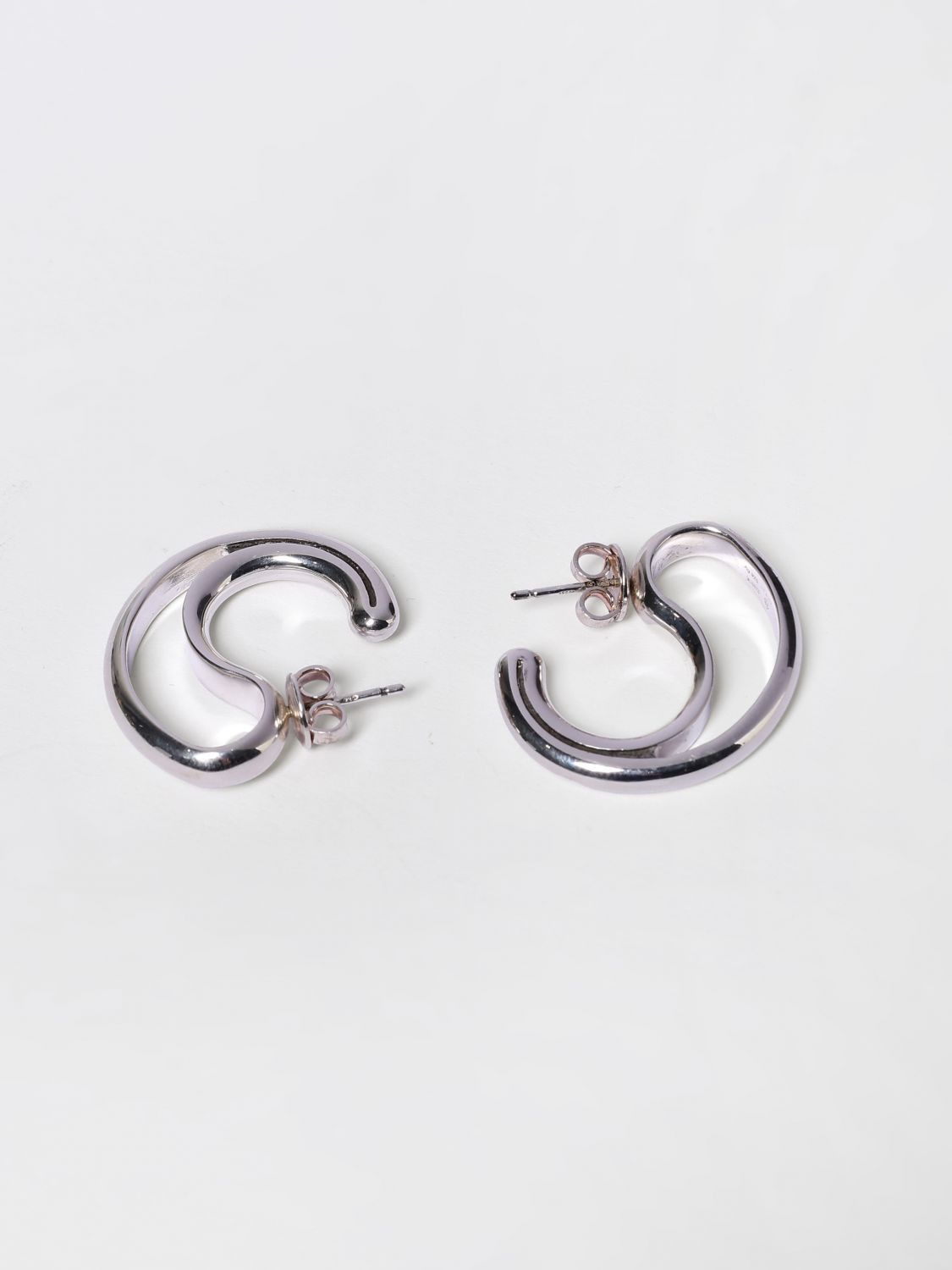 Bottega Veneta Bottega Veneta Jewel Woman Silver Size ONE SIZE - 3 Thumbnail