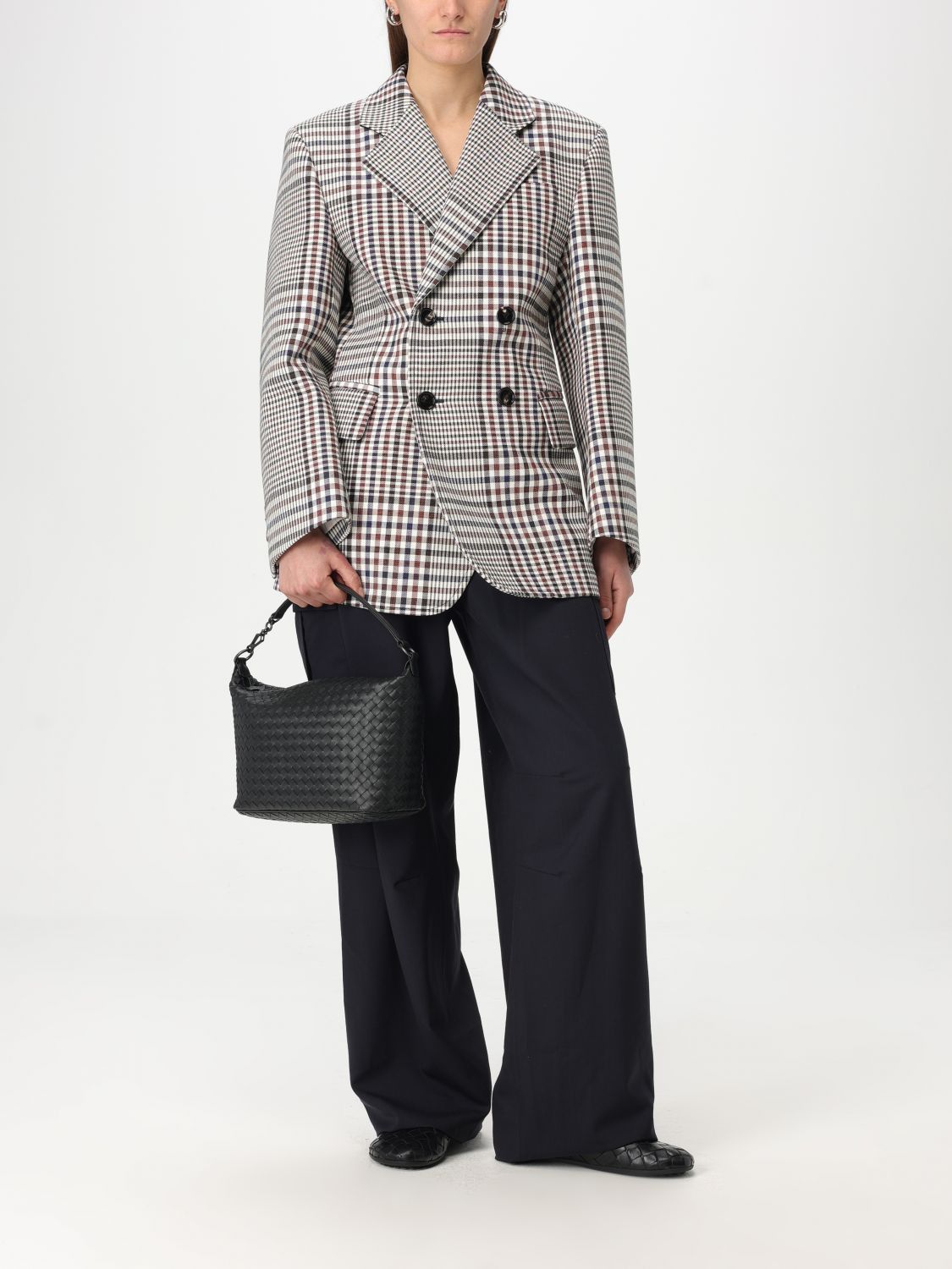 Bottega Veneta Bottega Veneta Jewel Woman Silver Size ONE SIZE - 4 Thumbnail