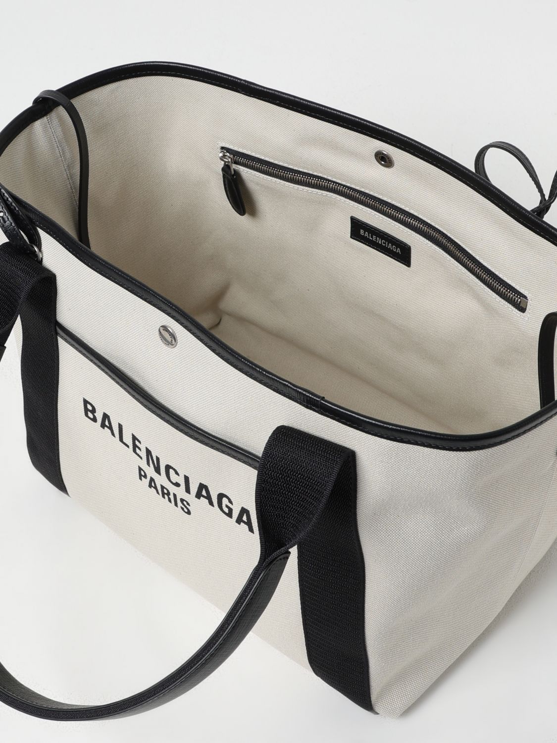 Balenciaga Balenciaga Shoulder Bag Woman Natural Size ONE SIZE - 4 Thumbnail