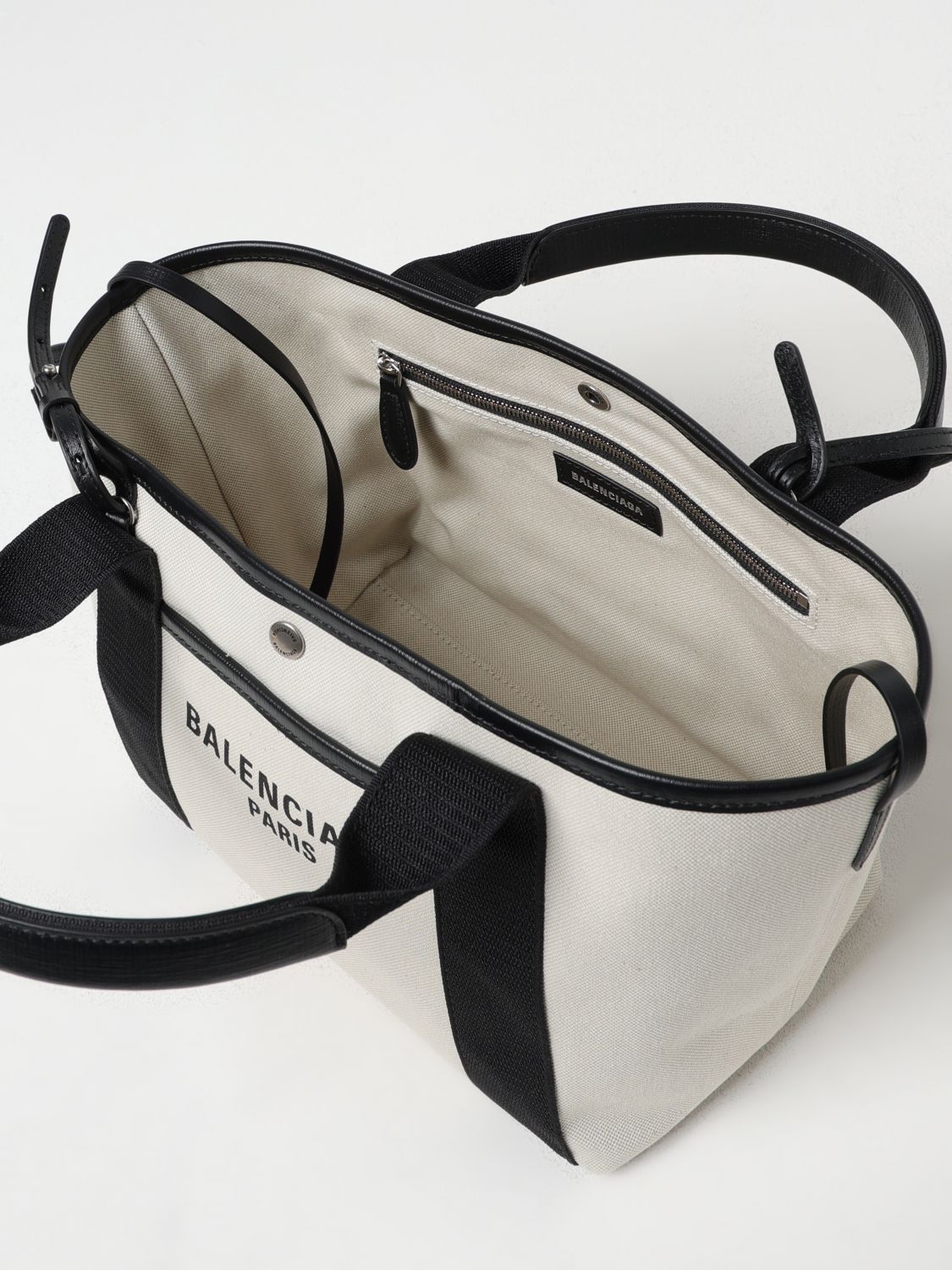 Balenciaga Balenciaga Mini Bag Woman Natural Size ONE SIZE - 4 Thumbnail