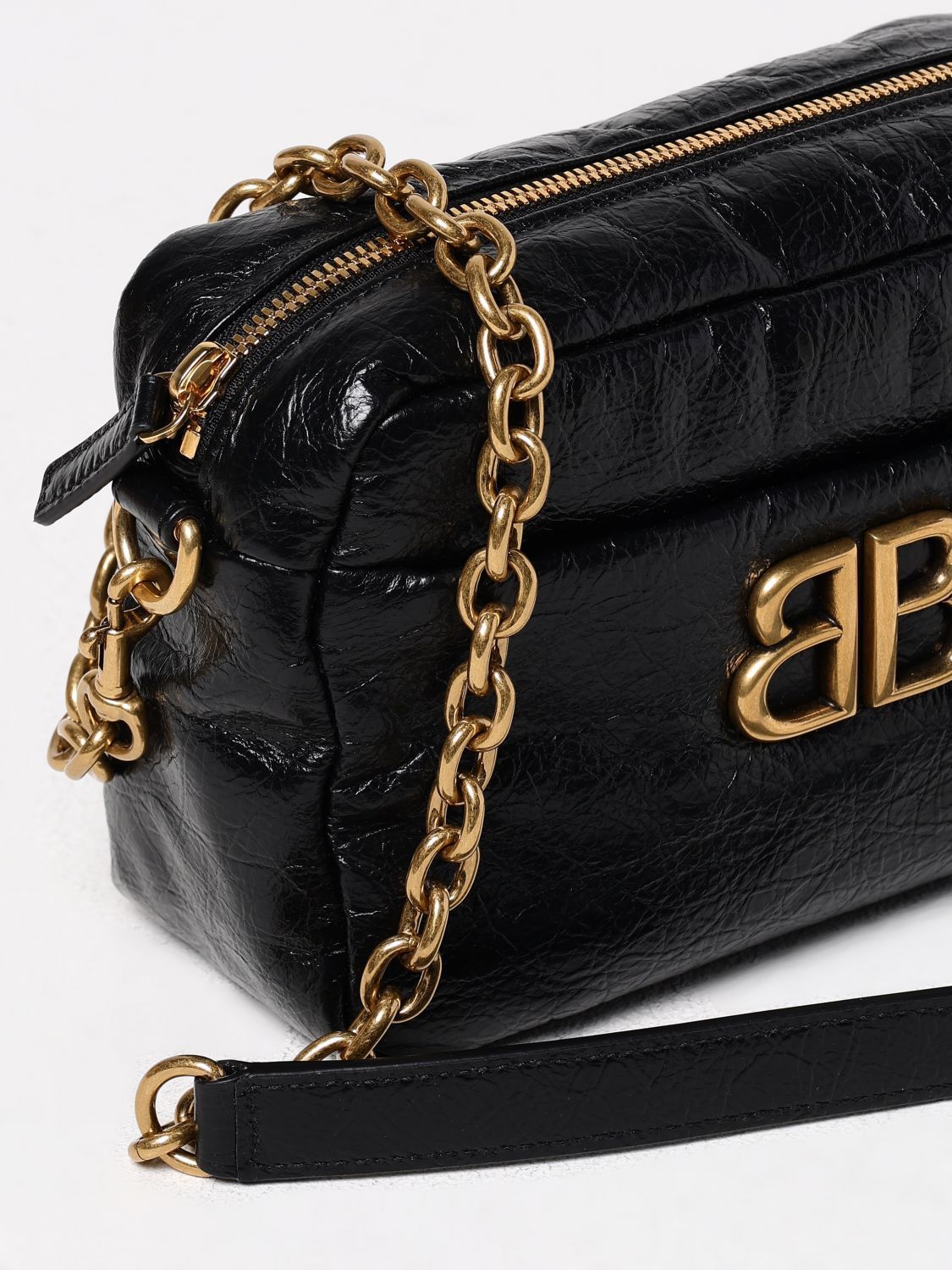 Balenciaga Balenciaga Mini Bag Woman Black Size ONE SIZE - 4 Thumbnail