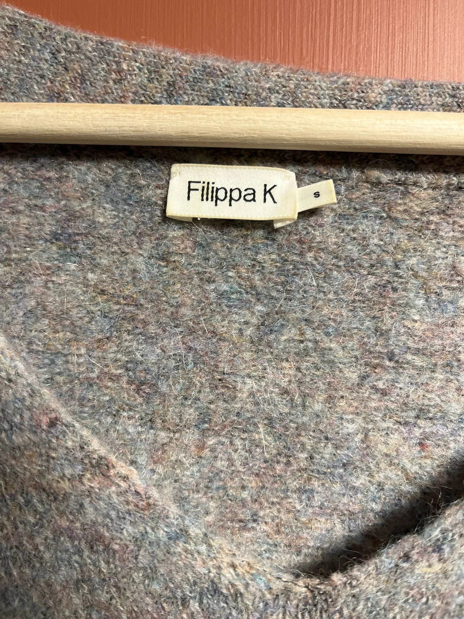 Filippa K Filippa K Sweater Size S / US 4 / IT 40 - 2 Thumbnail
