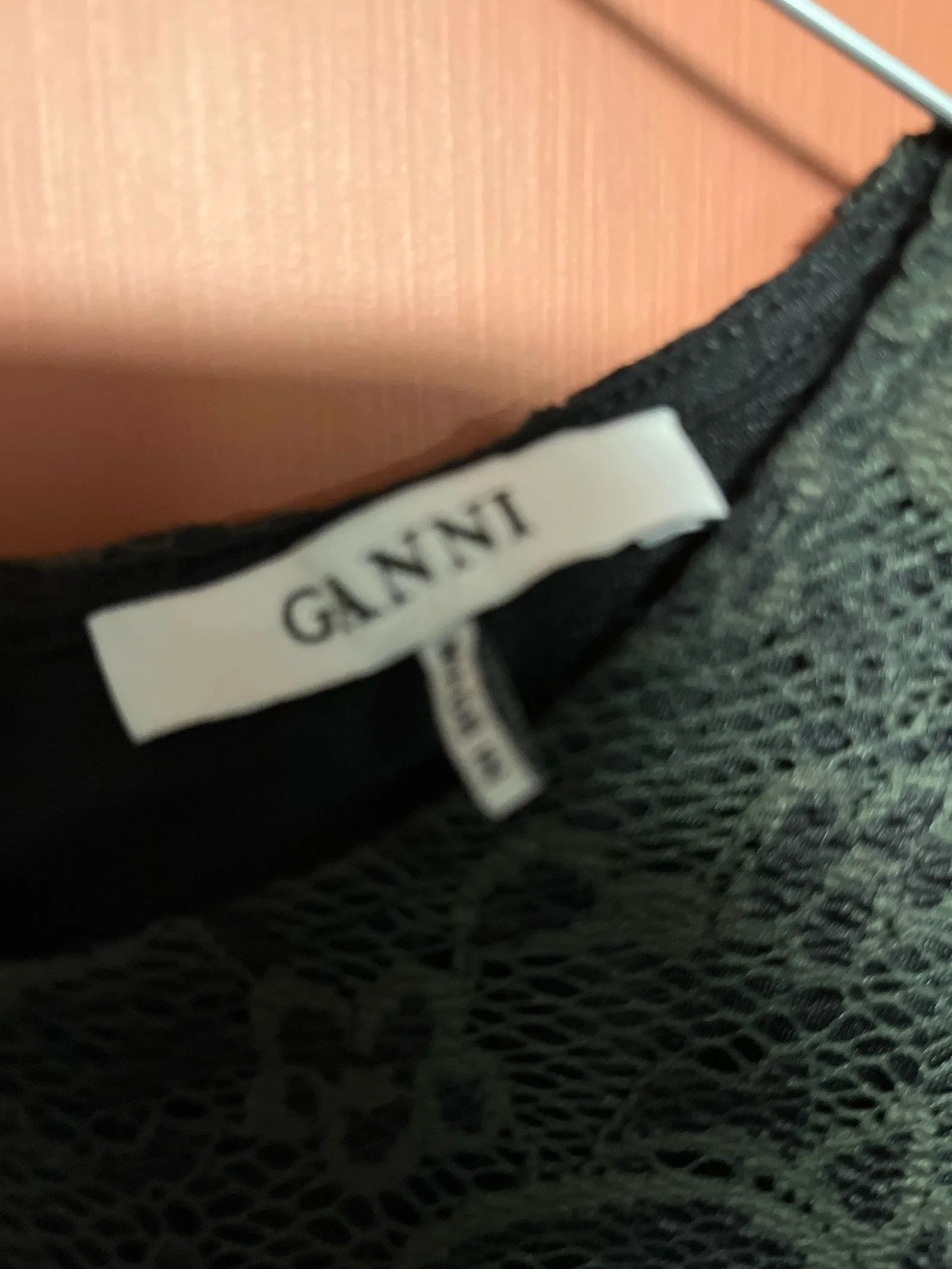 Ganni Ganni Dress Size S / US 4 / IT 40 - 2 Thumbnail