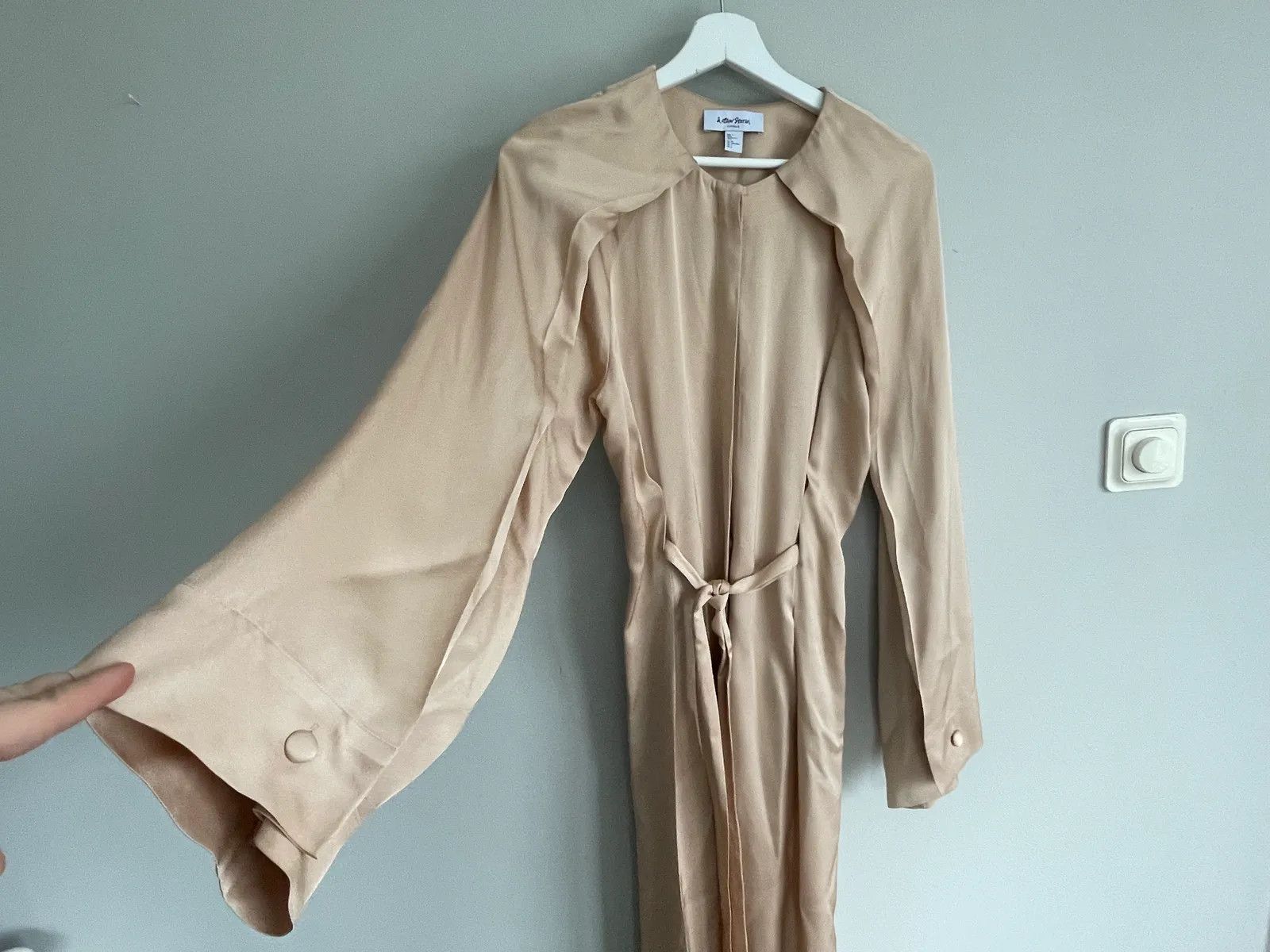& Other Stories & Other Stories Jumpsuit Size 26" / US 2 / IT 38 - 2 Thumbnail