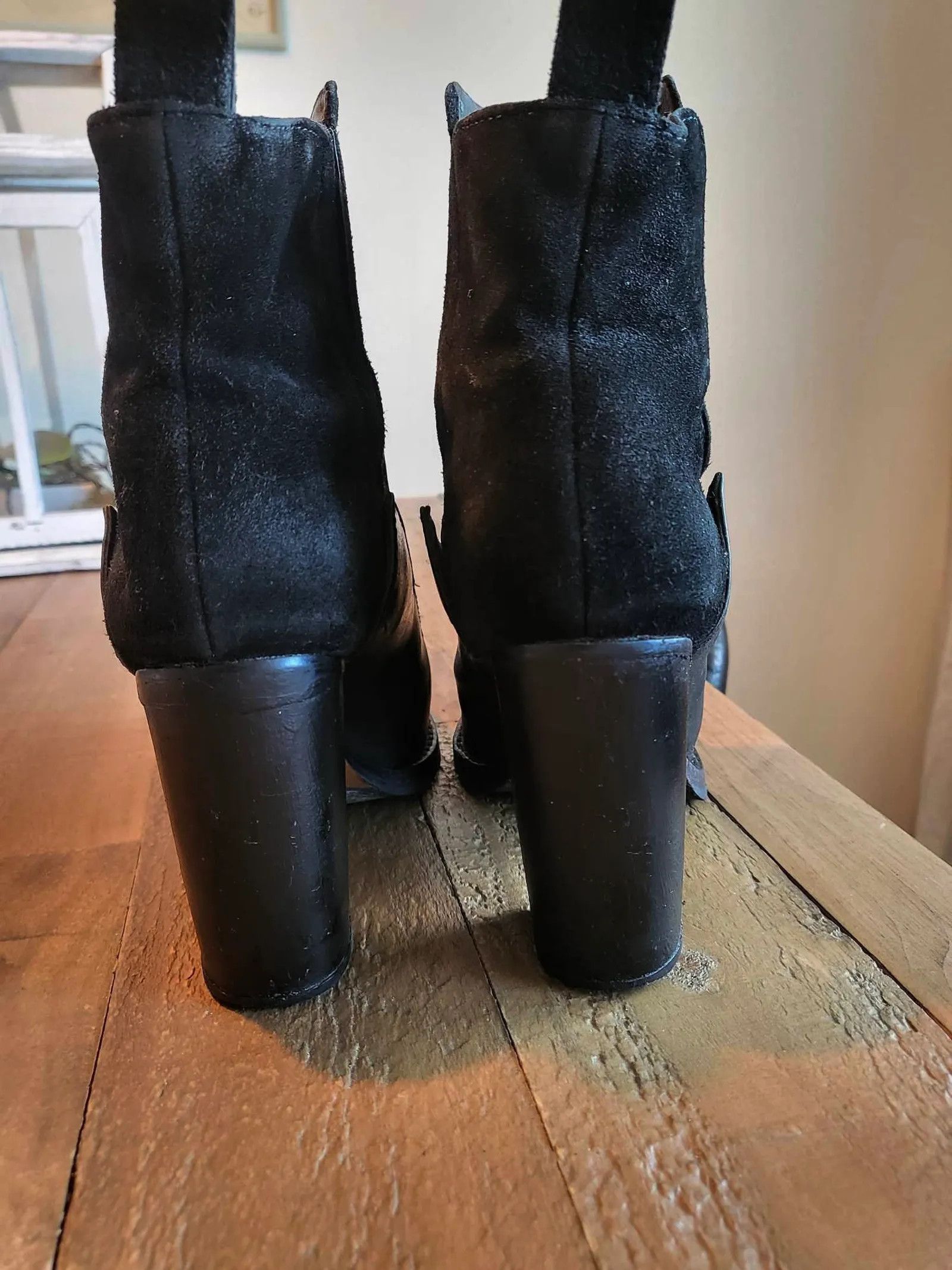 & Other Stories & Other Stories Lace up boots Size US 6 / IT 36 - 3 Thumbnail