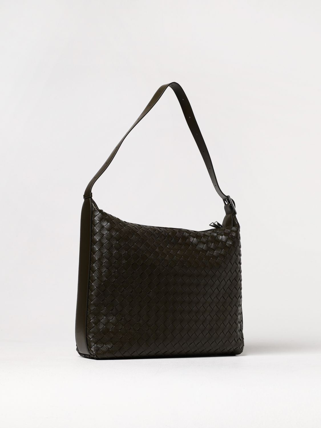 Bottega Veneta Bottega Veneta Shoulder Bag Men Military Size ONE SIZE - 3 Thumbnail