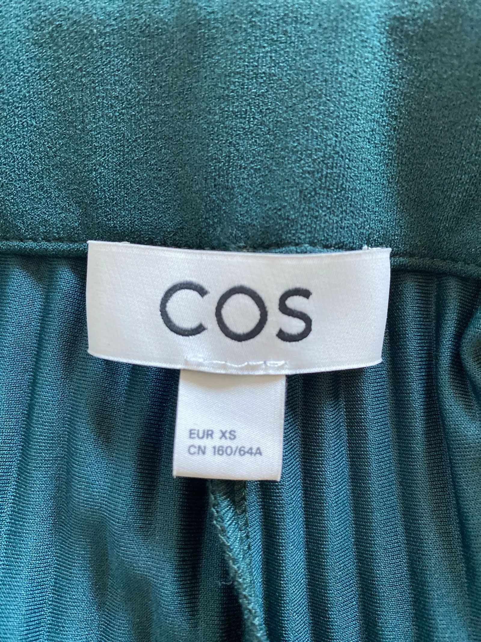 Cos Cos Pants Size 25" / US 0 / IT 36 - 3 Thumbnail