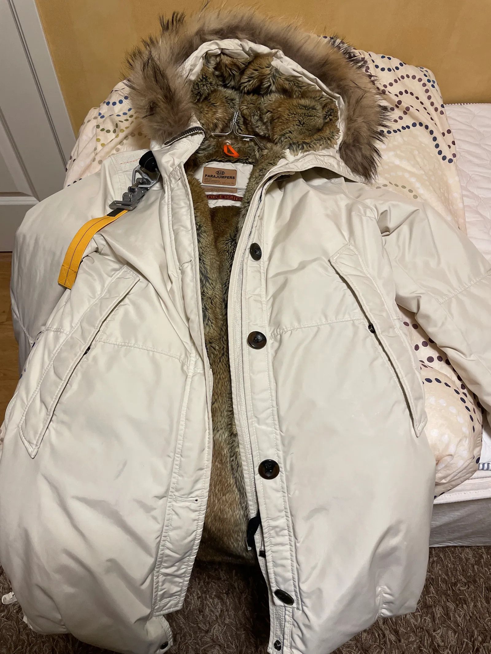 Parajumpers Parajumpers Parajumpers Women's Parka Jacket Size M / US 6-8 / IT 42-44 - 6 Thumbnail
