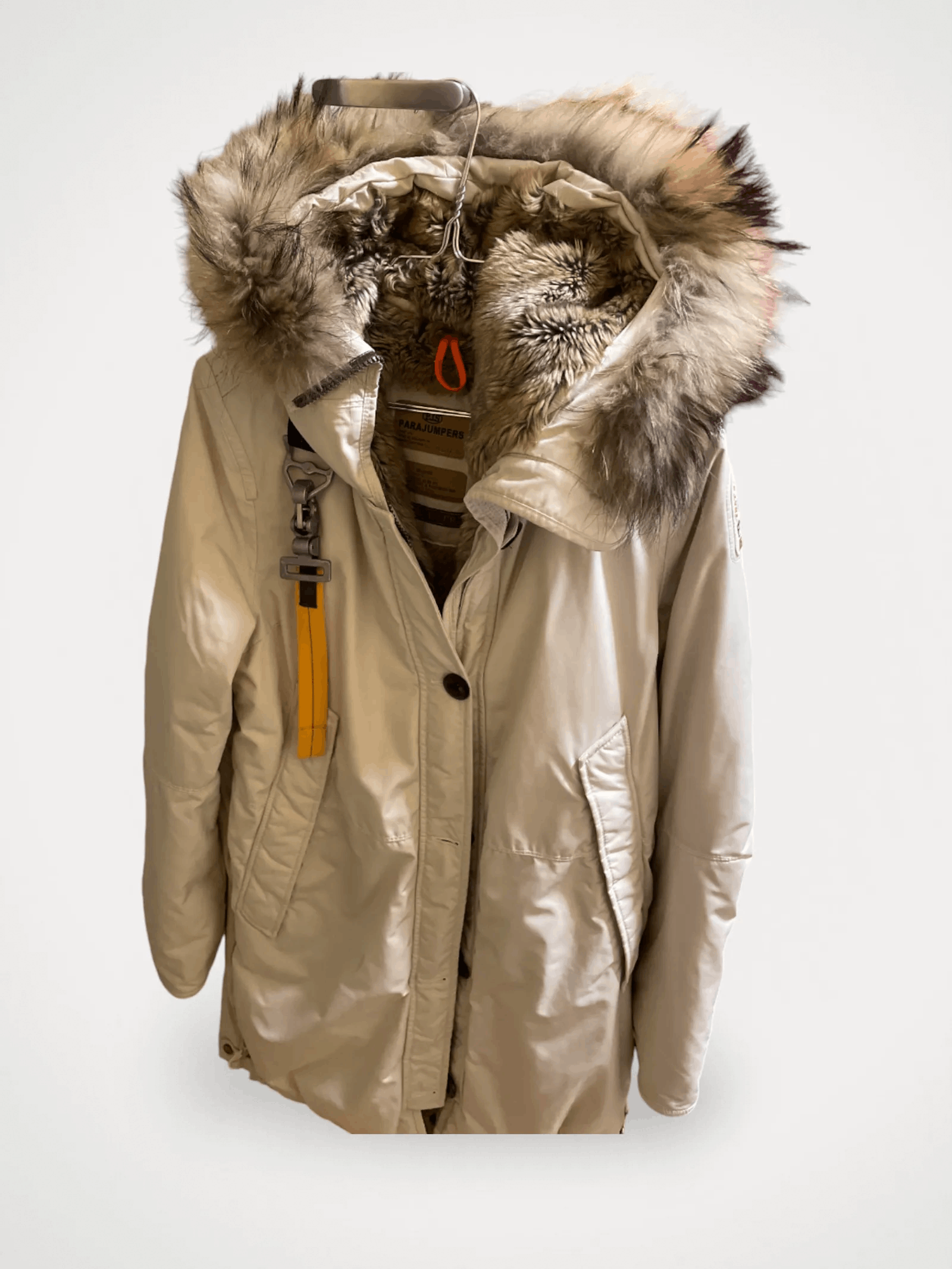 Parajumpers Parajumpers Parajumpers Women's Parka Jacket Size M / US 6-8 / IT 42-44 - 2 Thumbnail