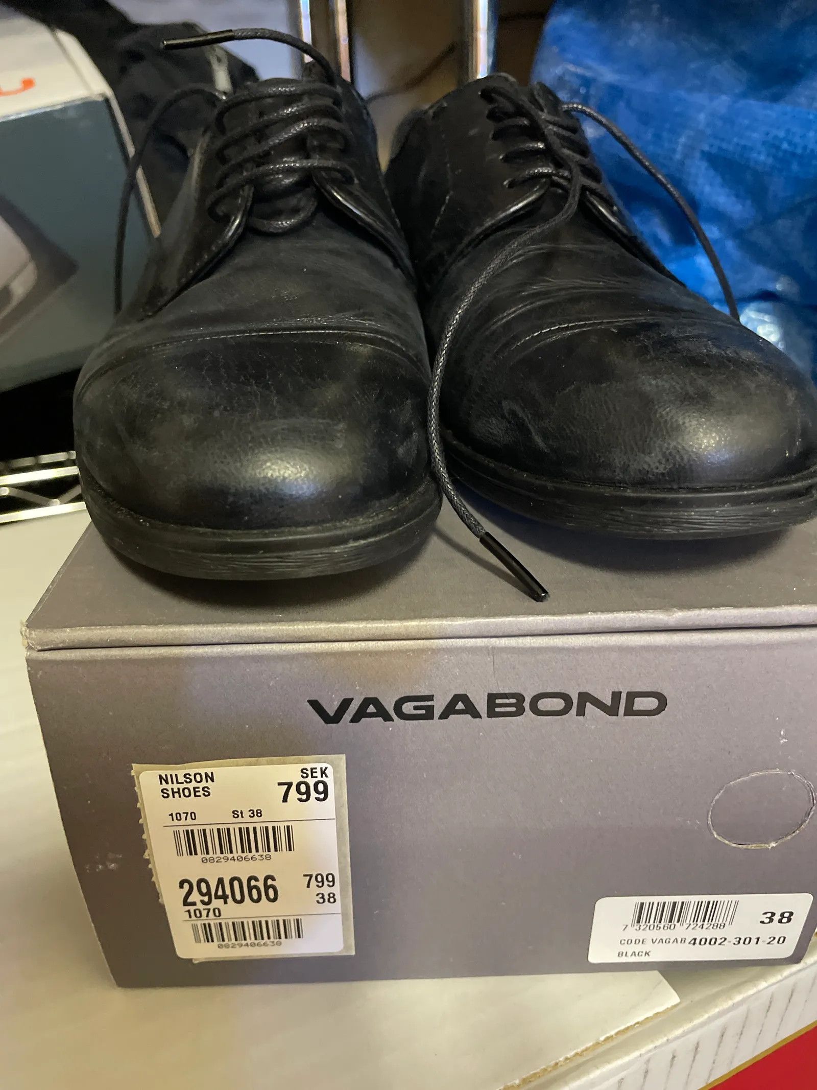 Vagabond Vagabond Shoes Size US 6 / EU 39 - 2 Thumbnail