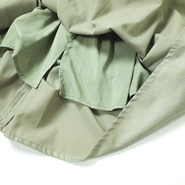 Other Other Ray BEAMS Shirring Gather Dress ONE SIZE Plastic Dresses 63-26-0576-597 Size ONE SIZE - 9 Thumbnail