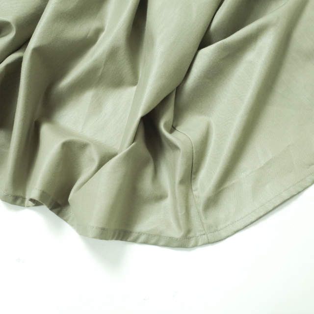 Other Other Ray BEAMS Shirring Gather Dress ONE SIZE Plastic Dresses 63-26-0576-597 Size ONE SIZE - 8 Thumbnail