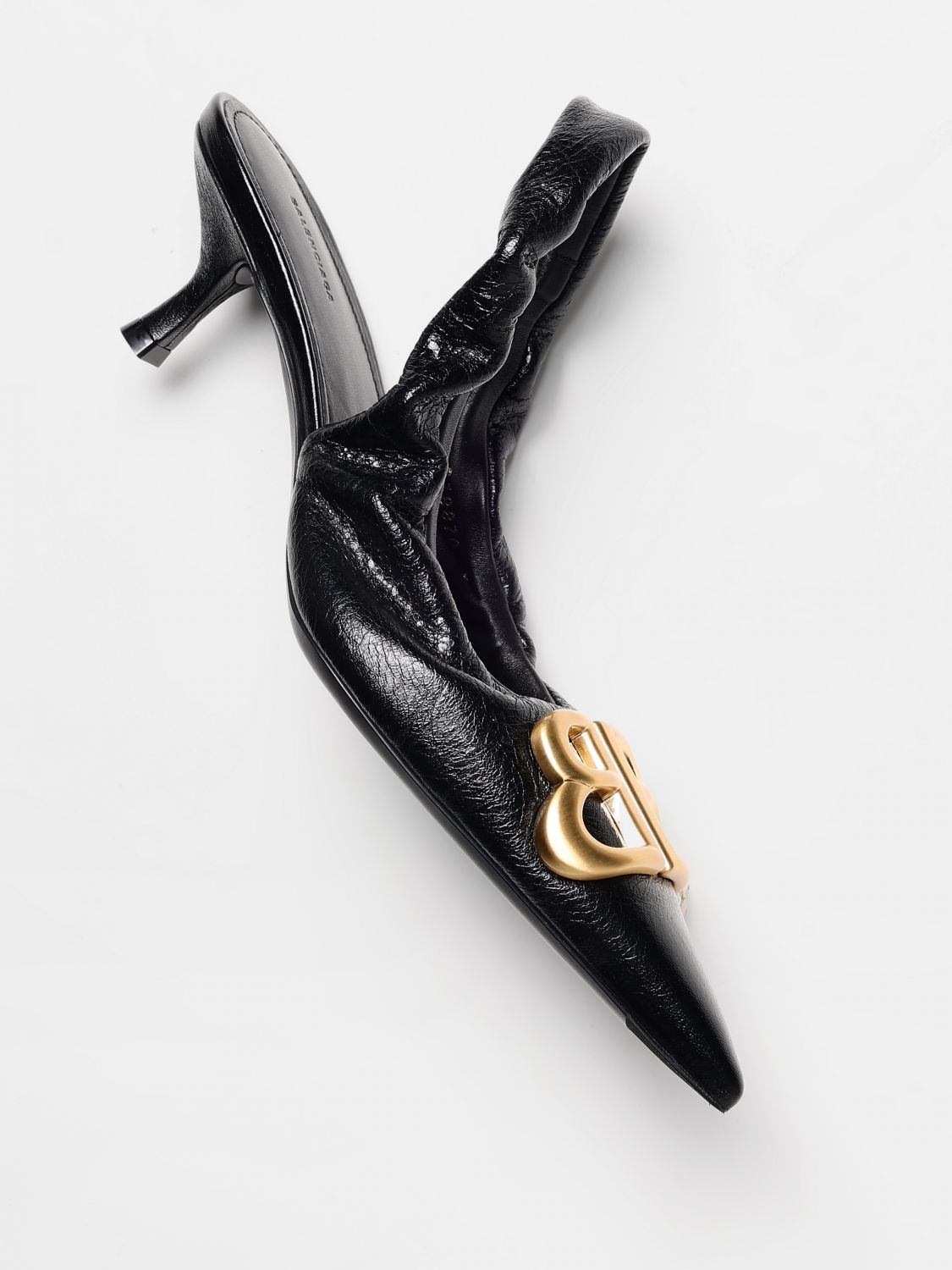 Balenciaga Balenciaga Pumps Woman Black Size US 9 / IT 39 - 4 Thumbnail