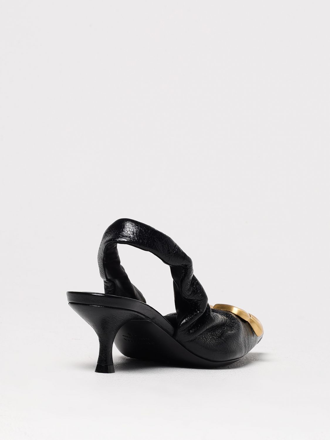Balenciaga Balenciaga Pumps Woman Black Size US 9 / IT 39 - 3 Thumbnail