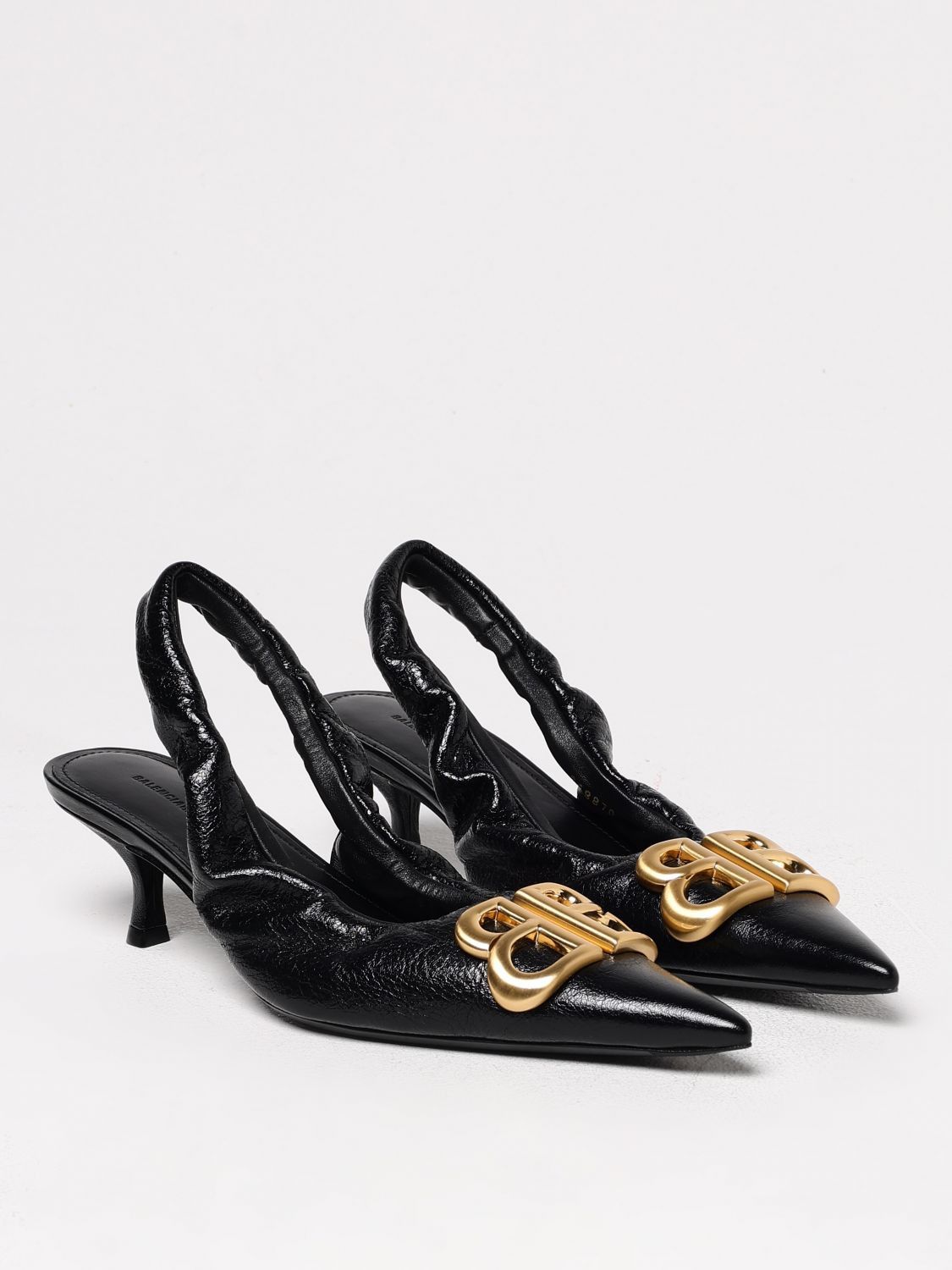 Balenciaga Balenciaga Pumps Woman Black Size US 9 / IT 39 - 2 Thumbnail
