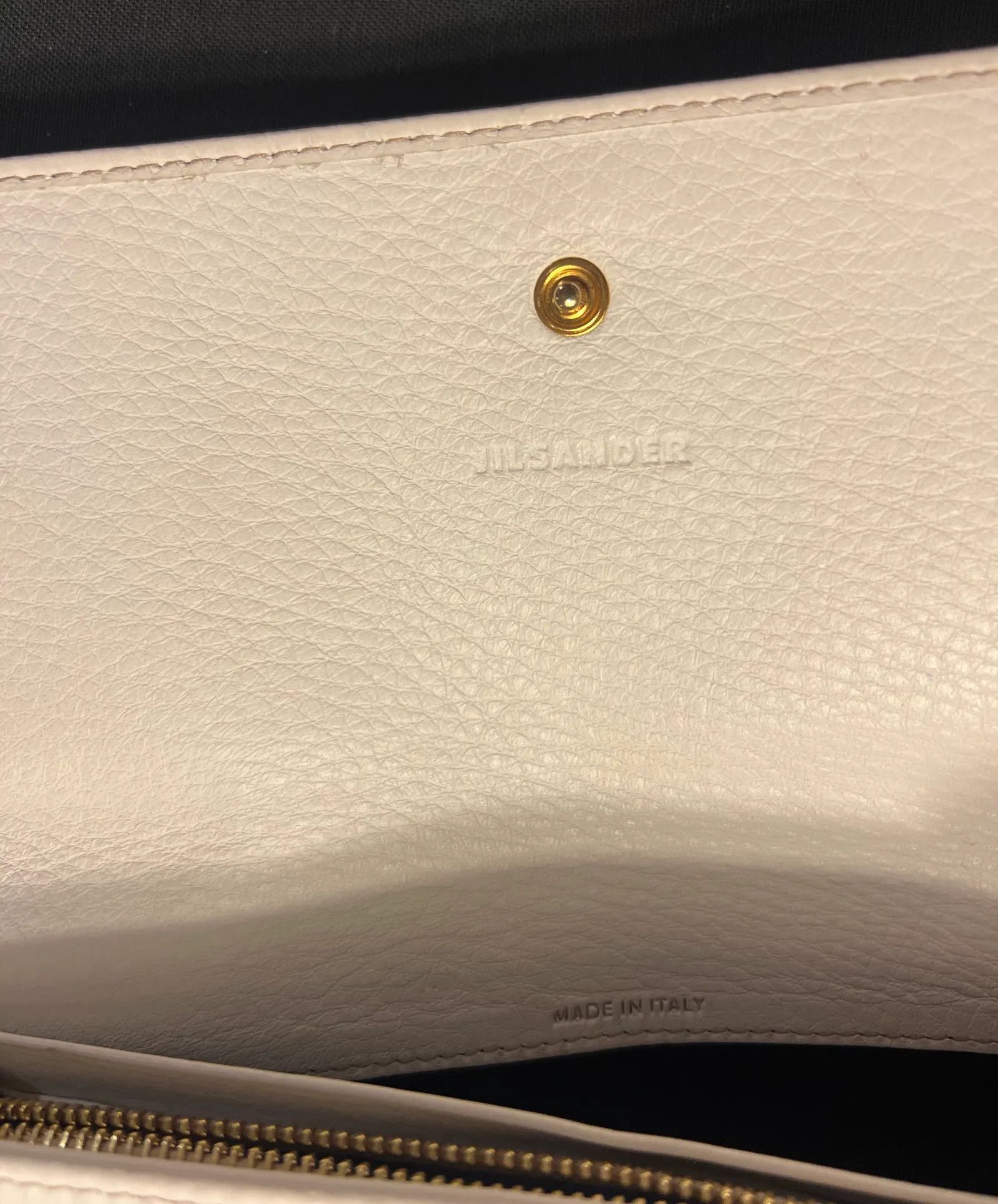 Jil Sander Jil Sander Clutch. bag Size ONE SIZE - 2 Thumbnail