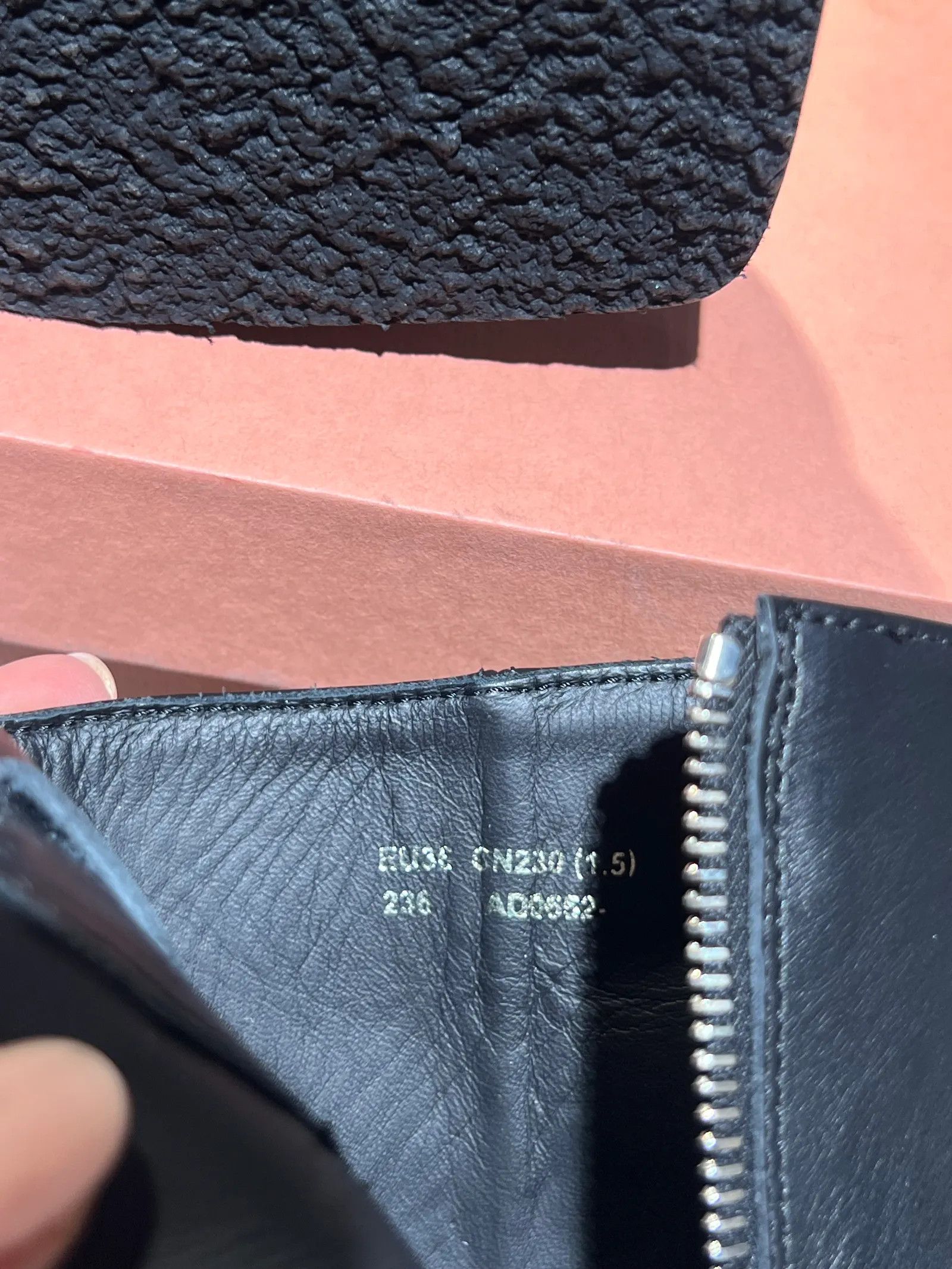 Acne Studios Acne Studios Musubi Boots Boots Size US 6 / IT 36 - 4 Thumbnail