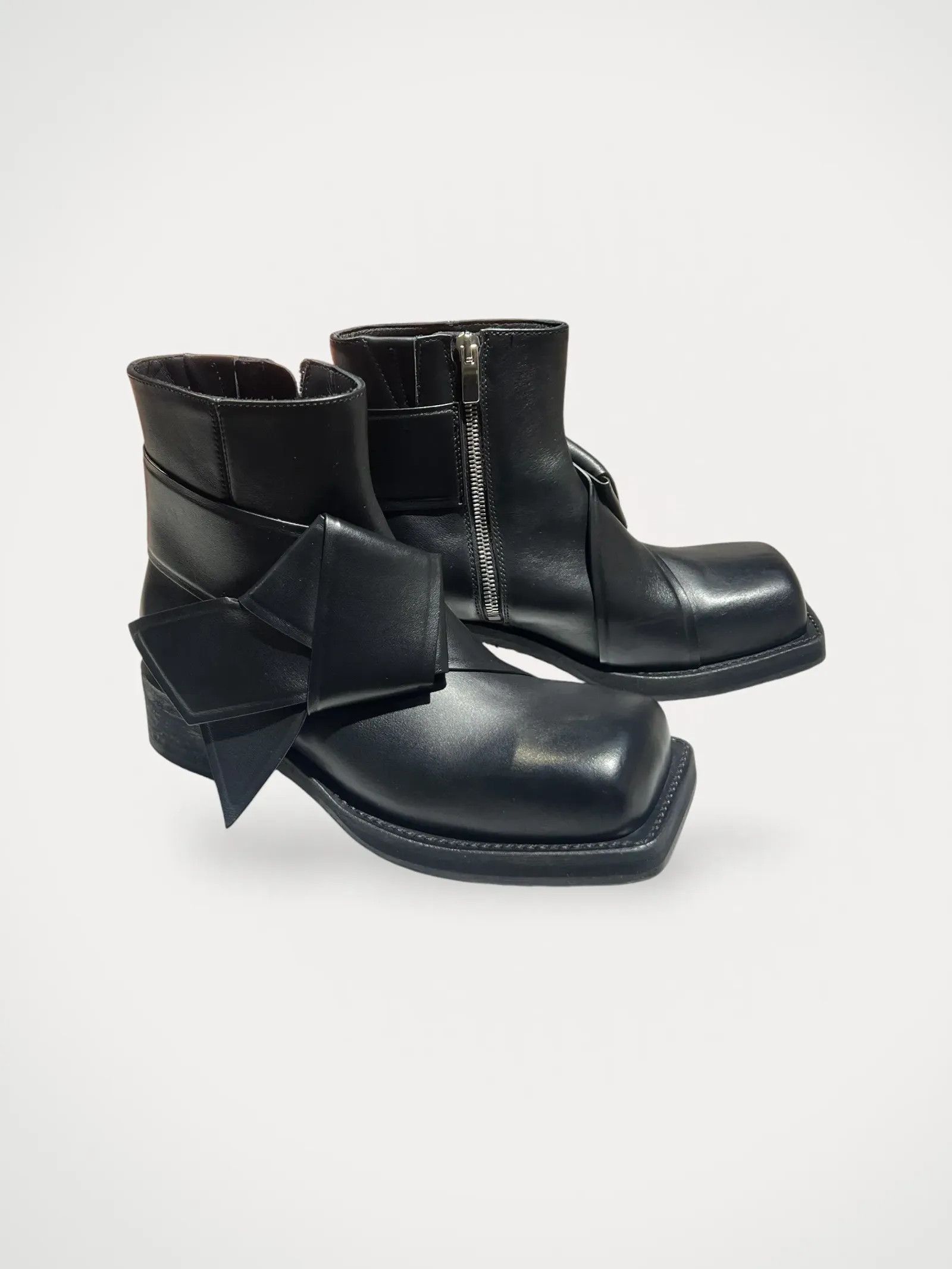 Acne Studios Acne Studios Musubi Boots Boots Size US 6 / IT 36 - 2 Thumbnail