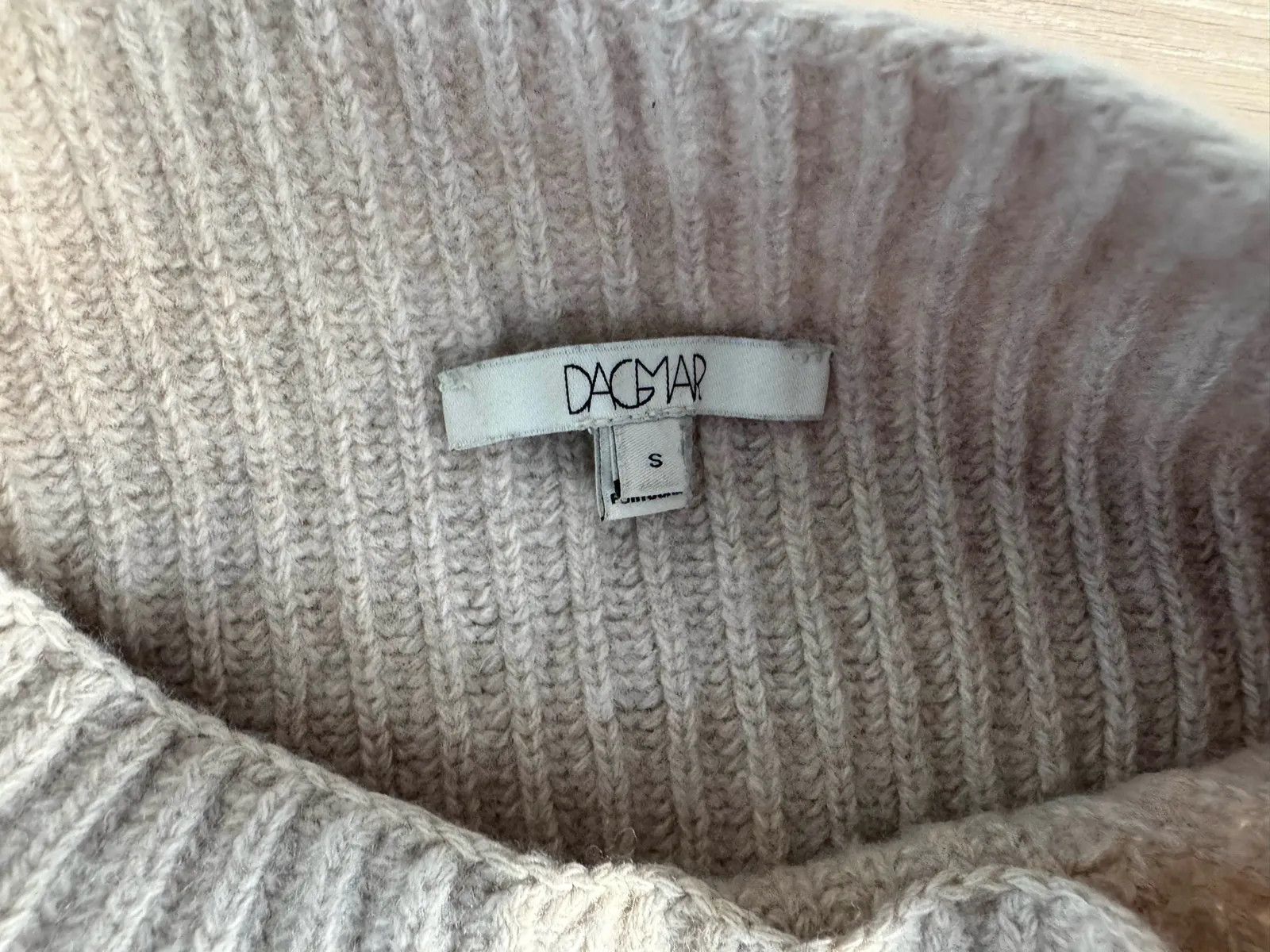 Dagmar Dagmar Helena Sweater Size S / US 4 / IT 40 - 2 Thumbnail