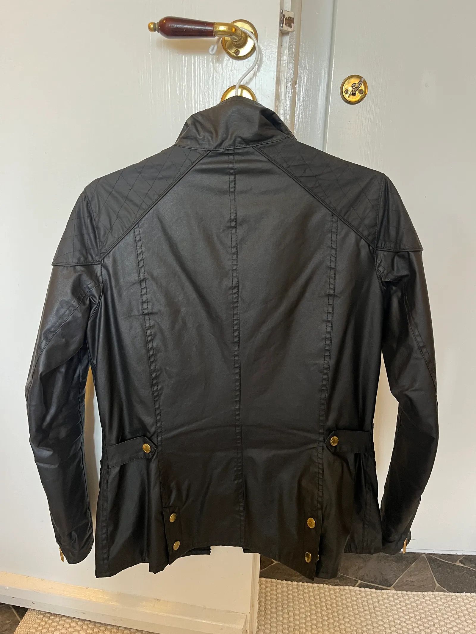 Barbour Barbour National Trials Jacket Jacket Size XS / US 0-2 / IT 36-38 - 3 Thumbnail