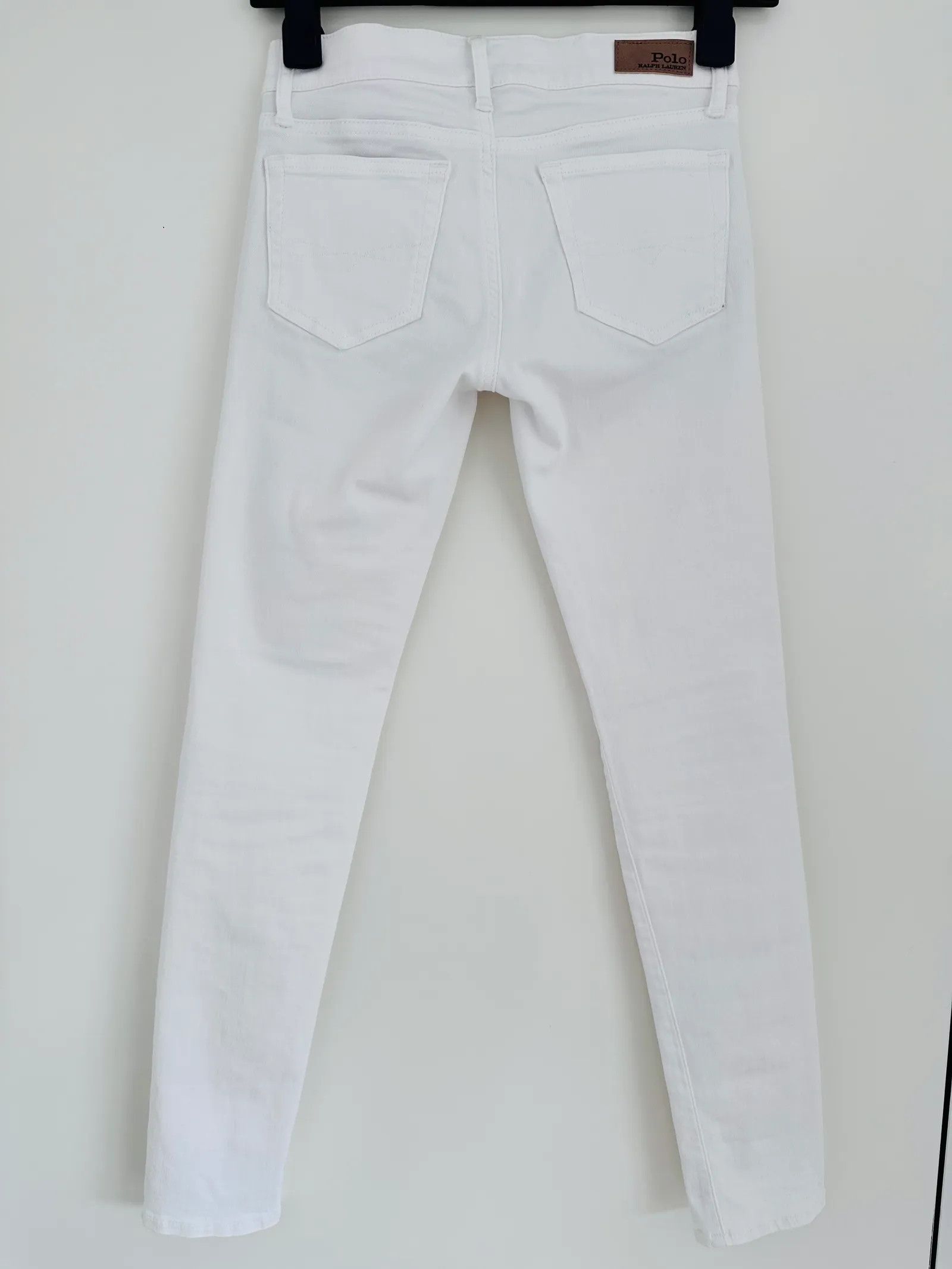 Ralph Lauren Polo Ralph Lauren Jeans Size 25" / US 0 / IT 36 - 4 Thumbnail