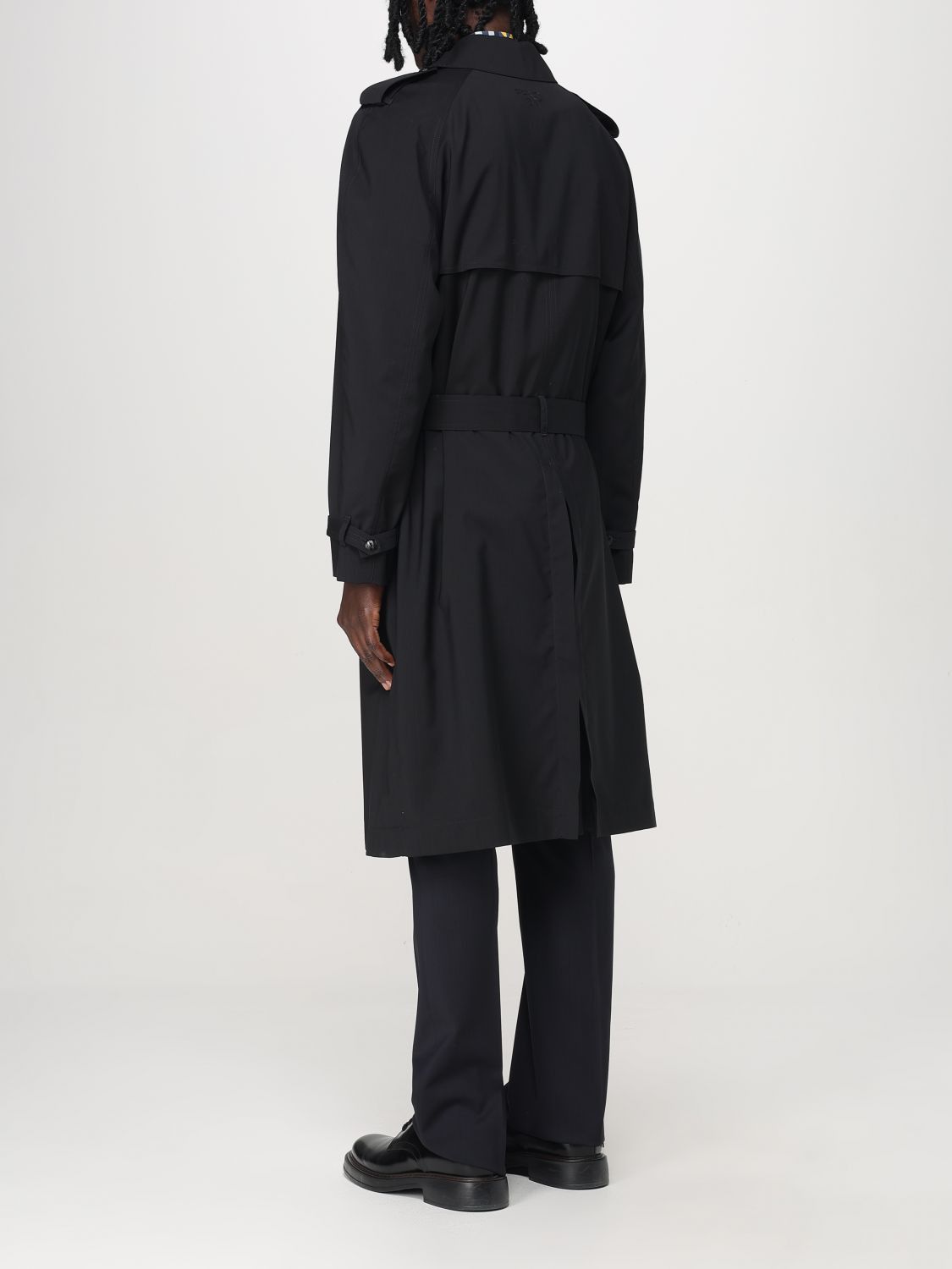 Fendi Fendi Jacket Men Black Size US M / EU 48-50 / 2 - 3 Thumbnail