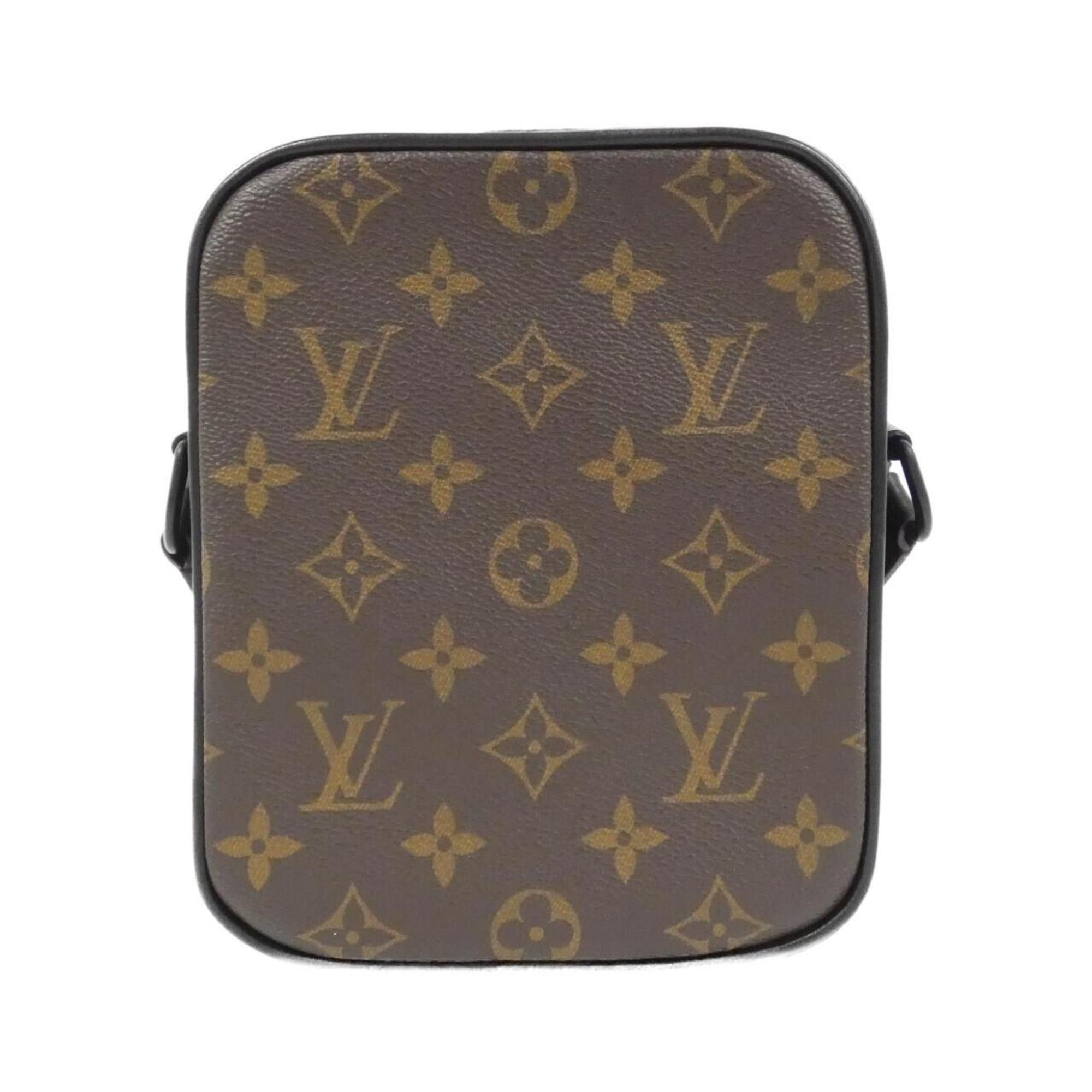 Louis Vuitton Louis Vuitton Monogram Macassar Christopher Wearable Wallet M69404 Shoulder Bag Size ONE SIZE - 2 Thumbnail