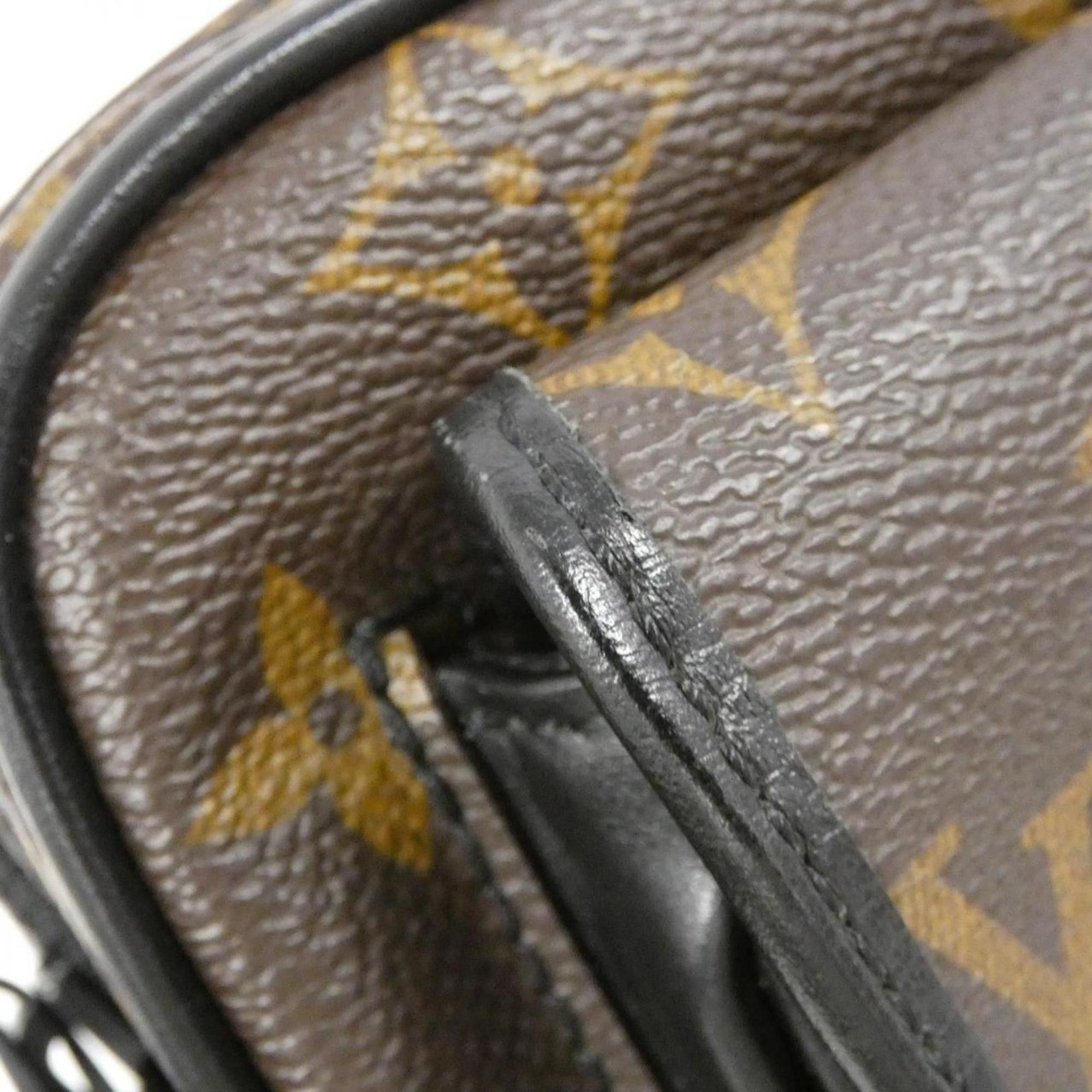 Louis Vuitton Louis Vuitton Monogram Macassar Christopher Wearable Wallet M69404 Shoulder Bag Size ONE SIZE - 5 Thumbnail