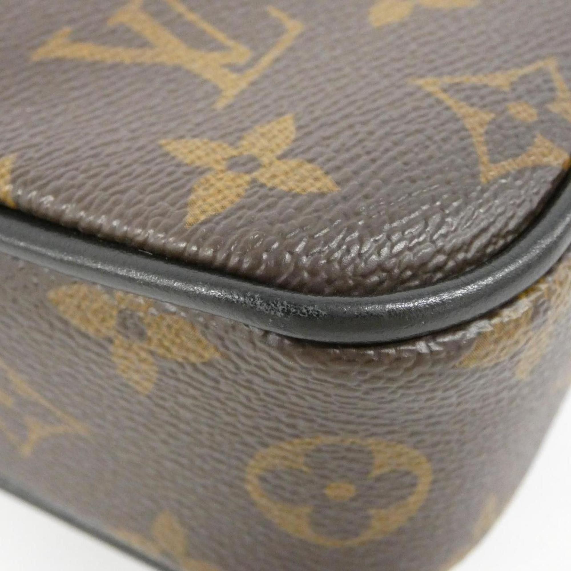 Louis Vuitton Louis Vuitton Monogram Macassar Christopher Wearable Wallet M69404 Shoulder Bag Size ONE SIZE - 3 Thumbnail