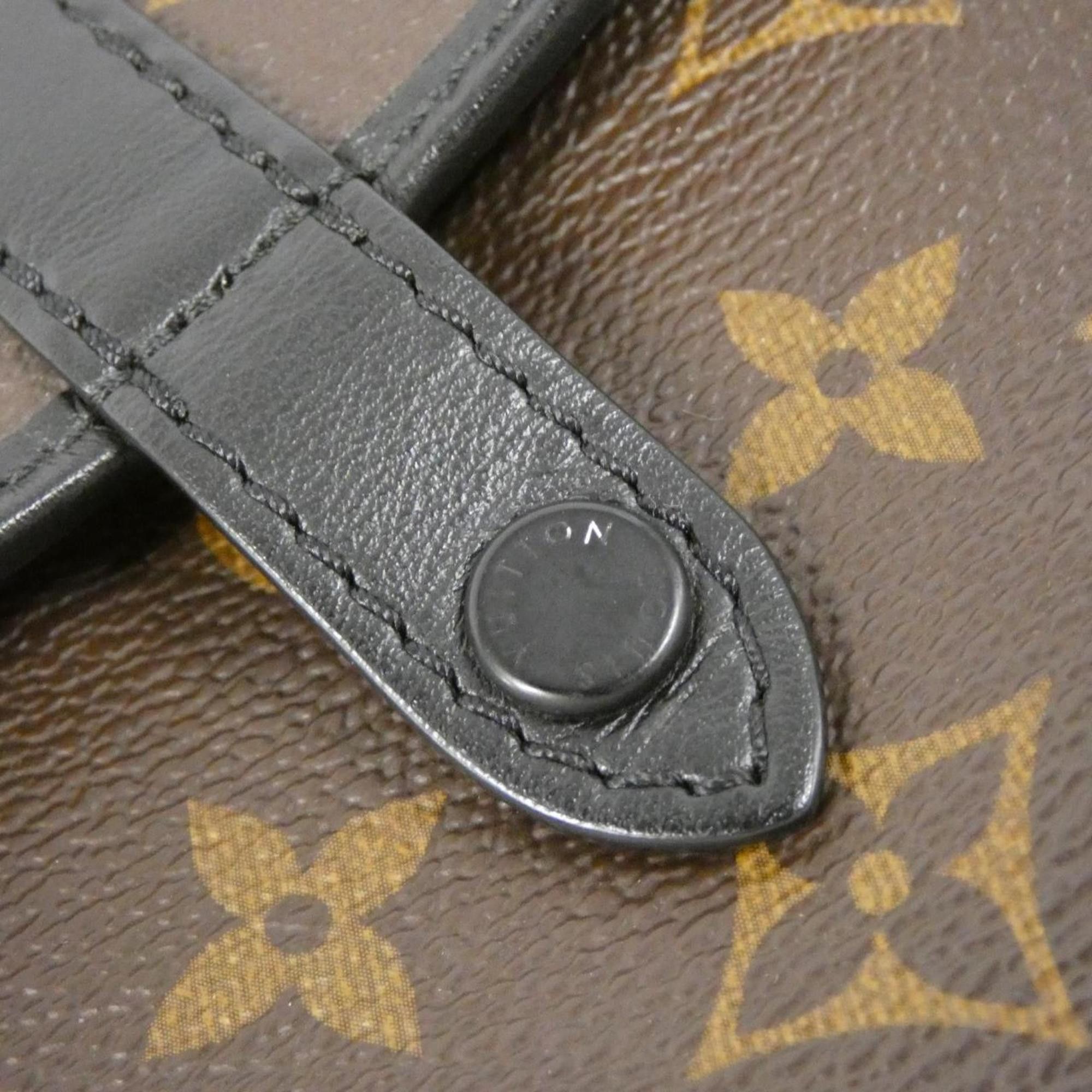Louis Vuitton Louis Vuitton Monogram Macassar Christopher Wearable Wallet M69404 Shoulder Bag Size ONE SIZE - 4 Thumbnail