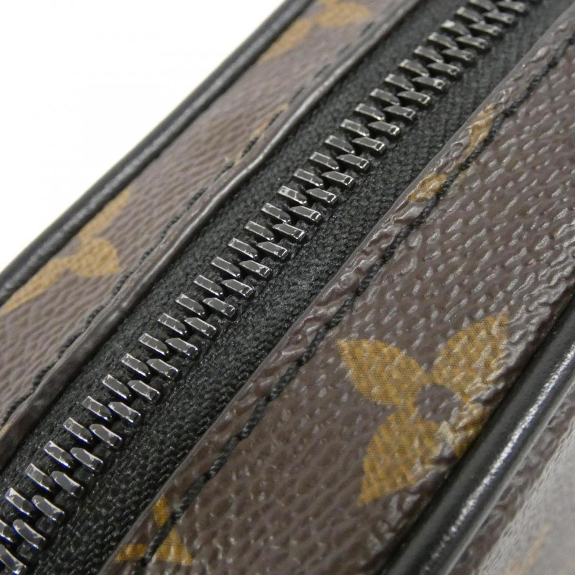 Louis Vuitton Louis Vuitton Monogram Macassar Christopher Wearable Wallet M69404 Shoulder Bag Size ONE SIZE - 7 Thumbnail