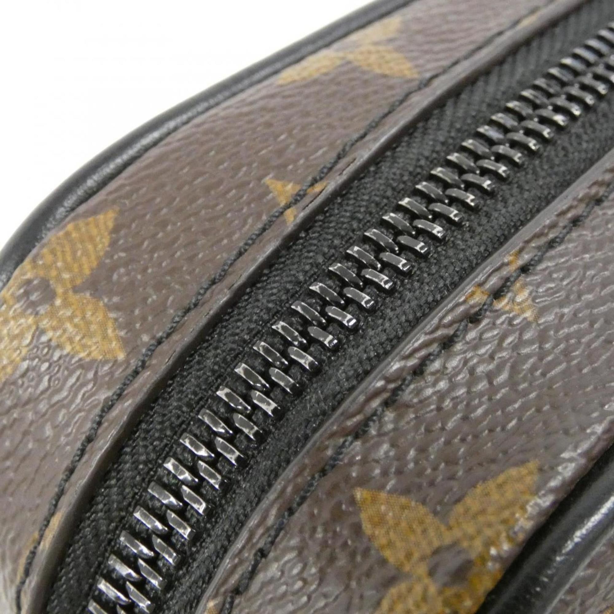Louis Vuitton Louis Vuitton Monogram Macassar Christopher Wearable Wallet M69404 Shoulder Bag Size ONE SIZE - 6 Thumbnail
