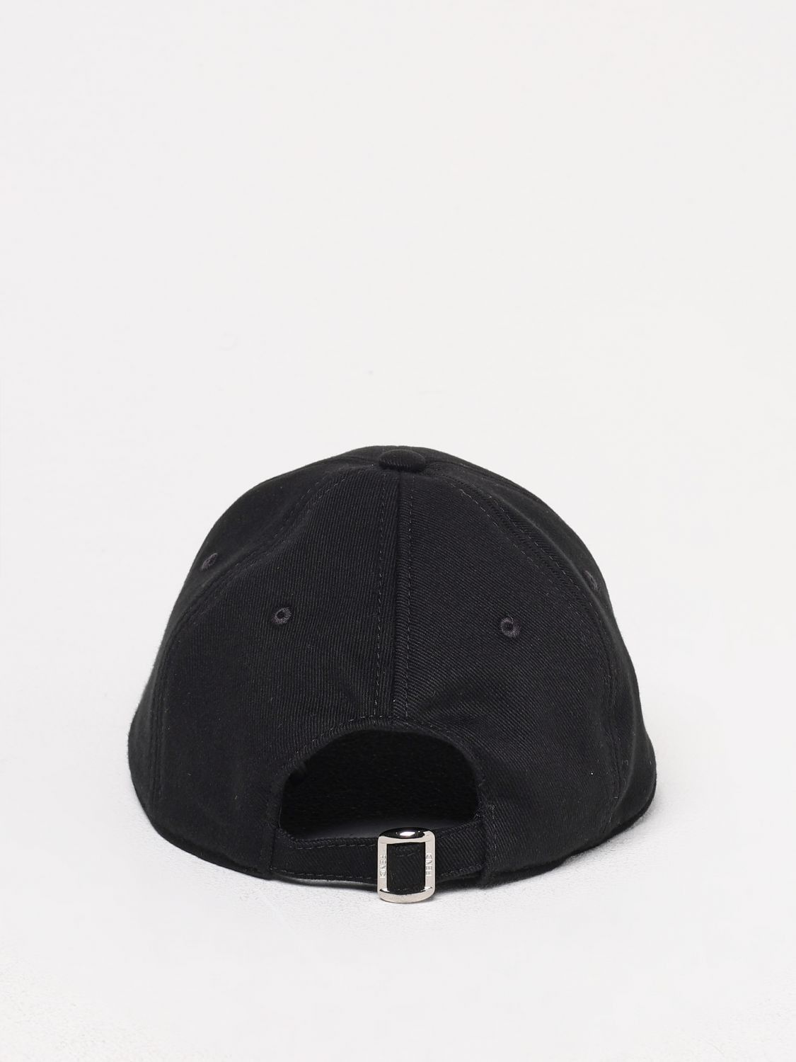 Fendi Fendi Hat Men Black Size ONE SIZE - 3 Thumbnail