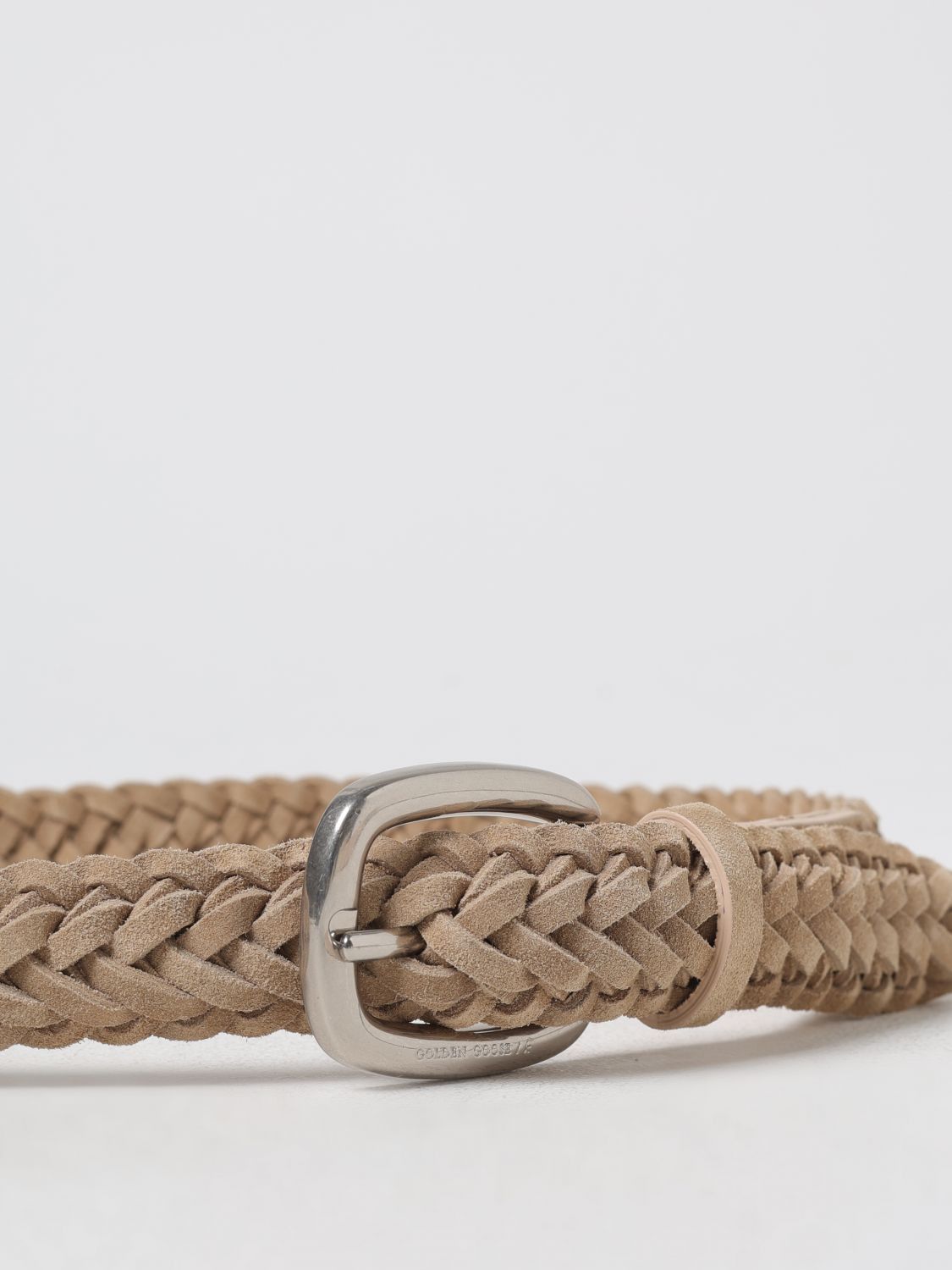 Golden Goose Golden Goose Belt Woman Sand Size ONE SIZE - 3 Thumbnail
