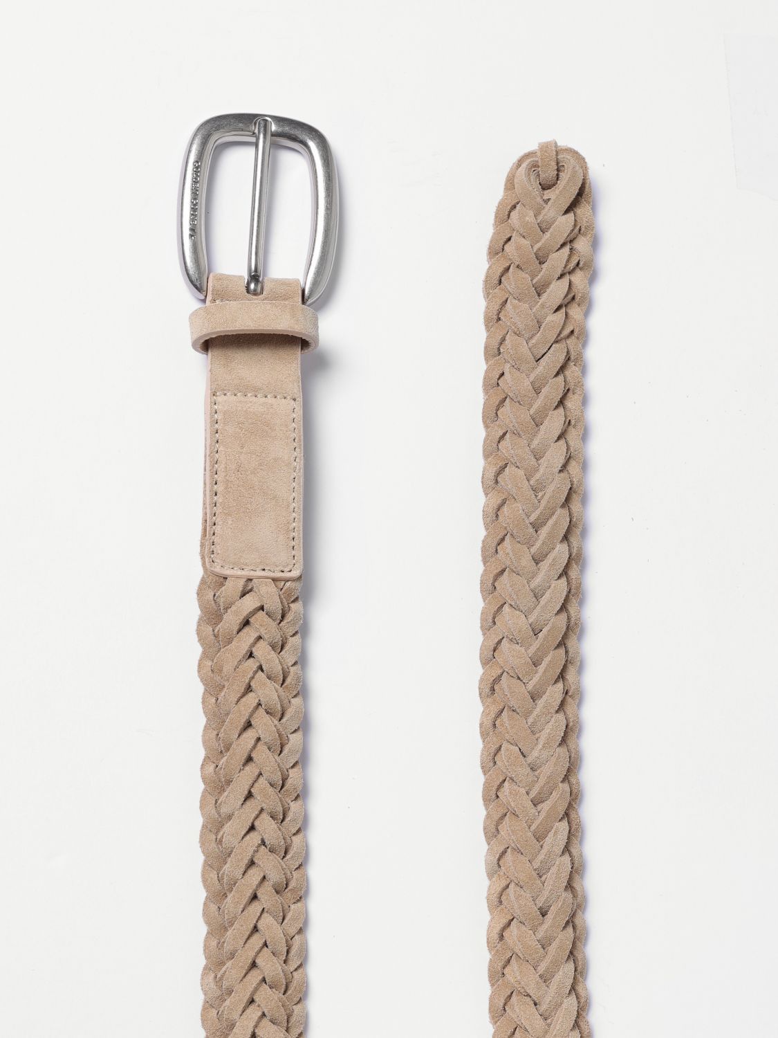 Golden Goose Golden Goose Belt Woman Sand Size ONE SIZE - 2 Thumbnail
