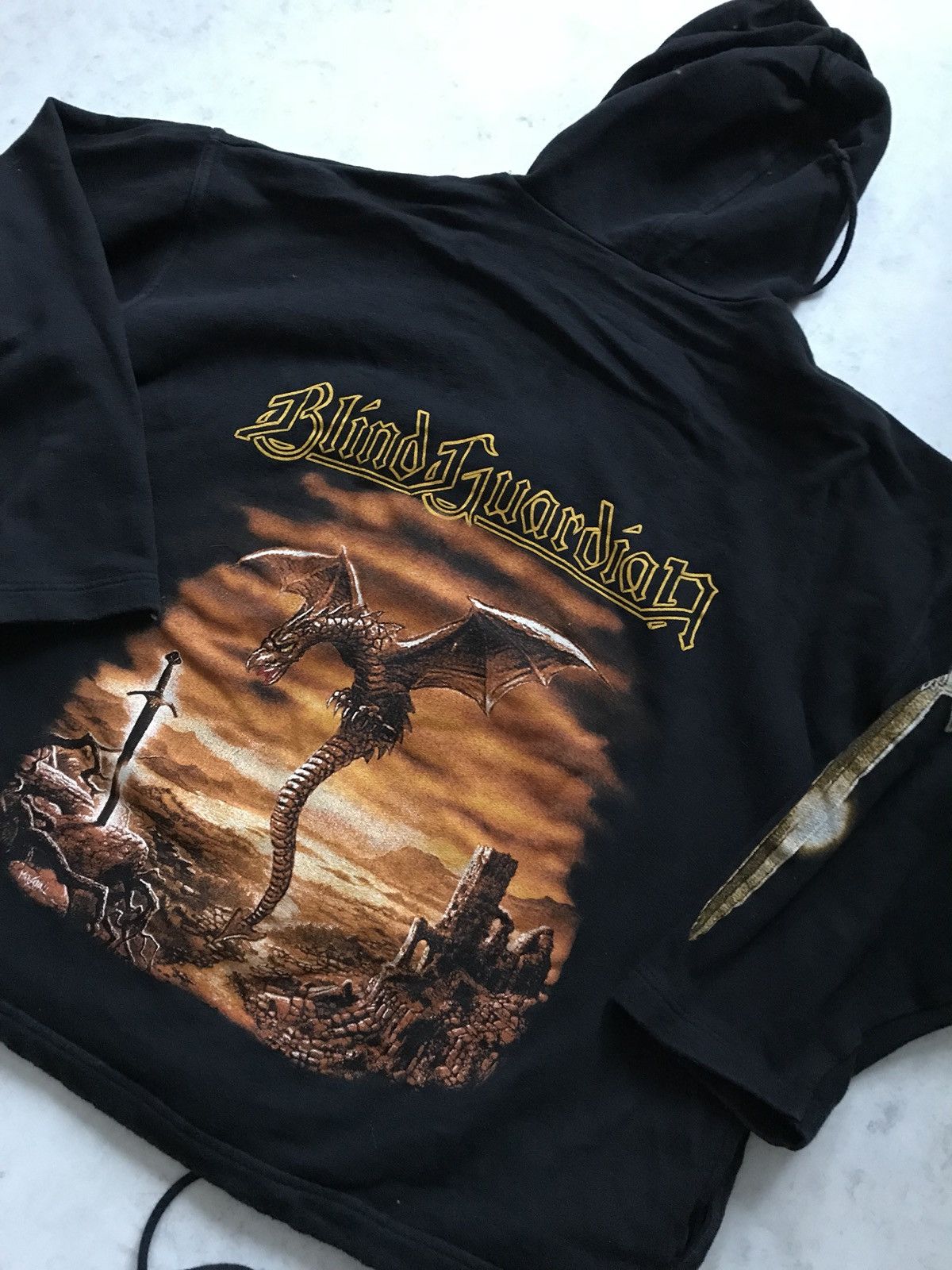 Blind guardian hoodie sale
