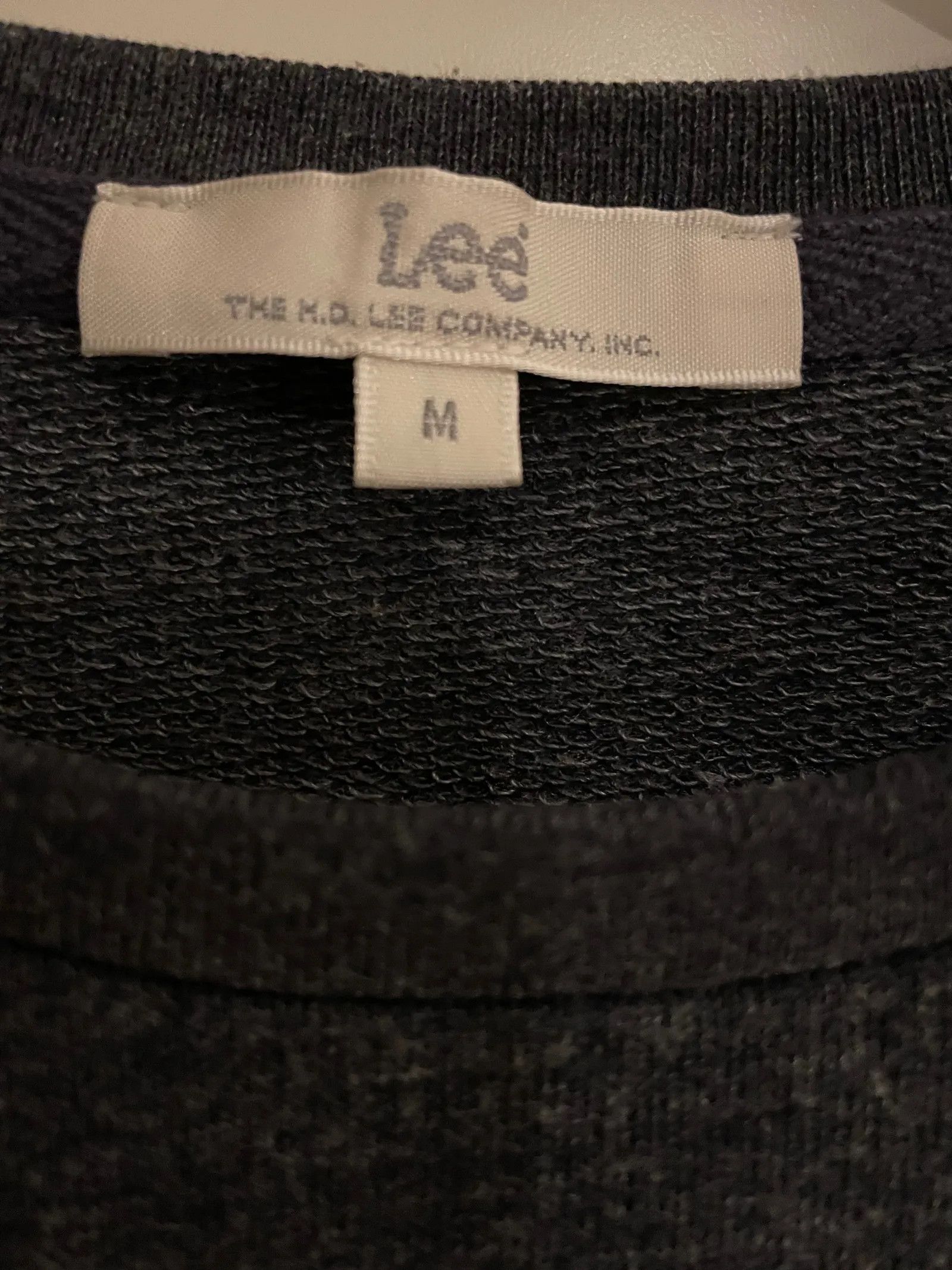 Lee Lee Sweater Size M / US 6-8 / IT 42-44 - 2 Thumbnail